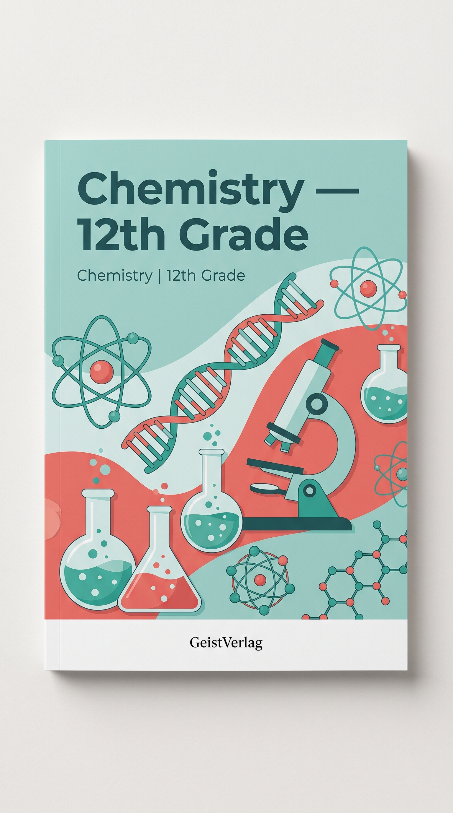 Chemistry — 12th Grade