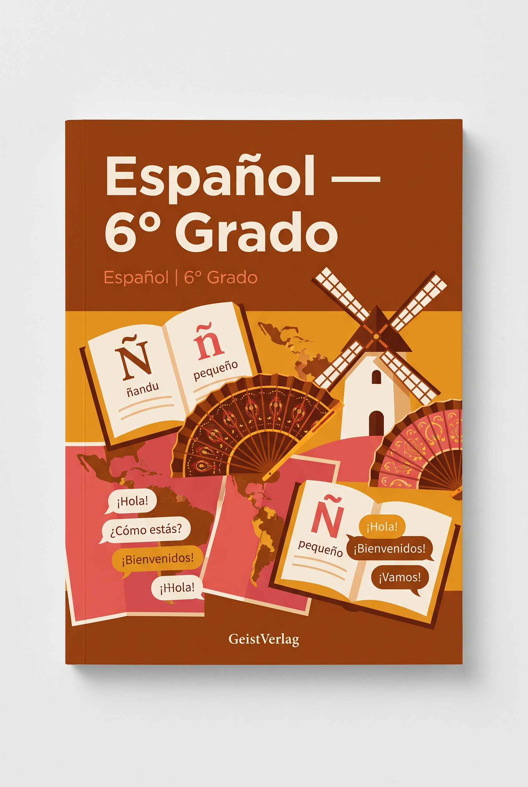 Spanish — 6th Grade