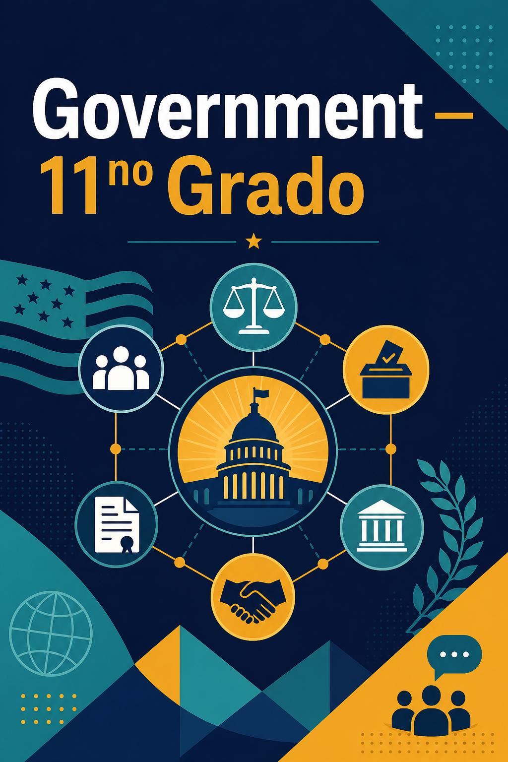 Government — 11no Grado