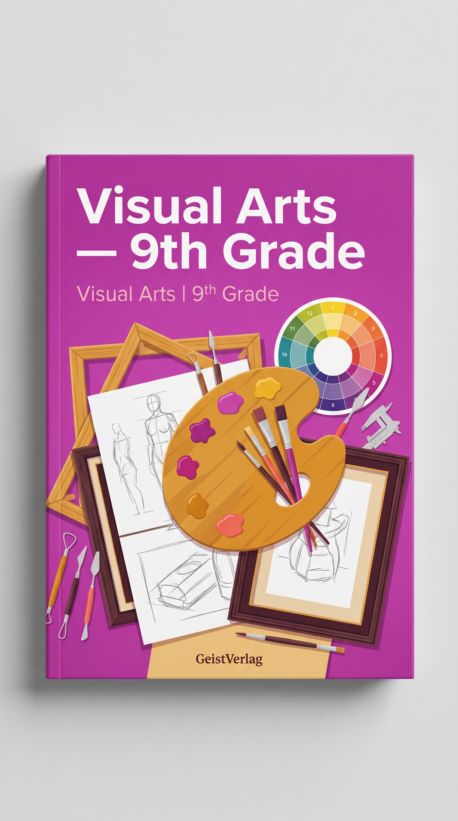 Visual Arts — 9th Grade