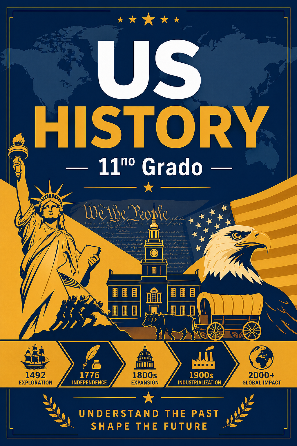 US History — 11no Grado