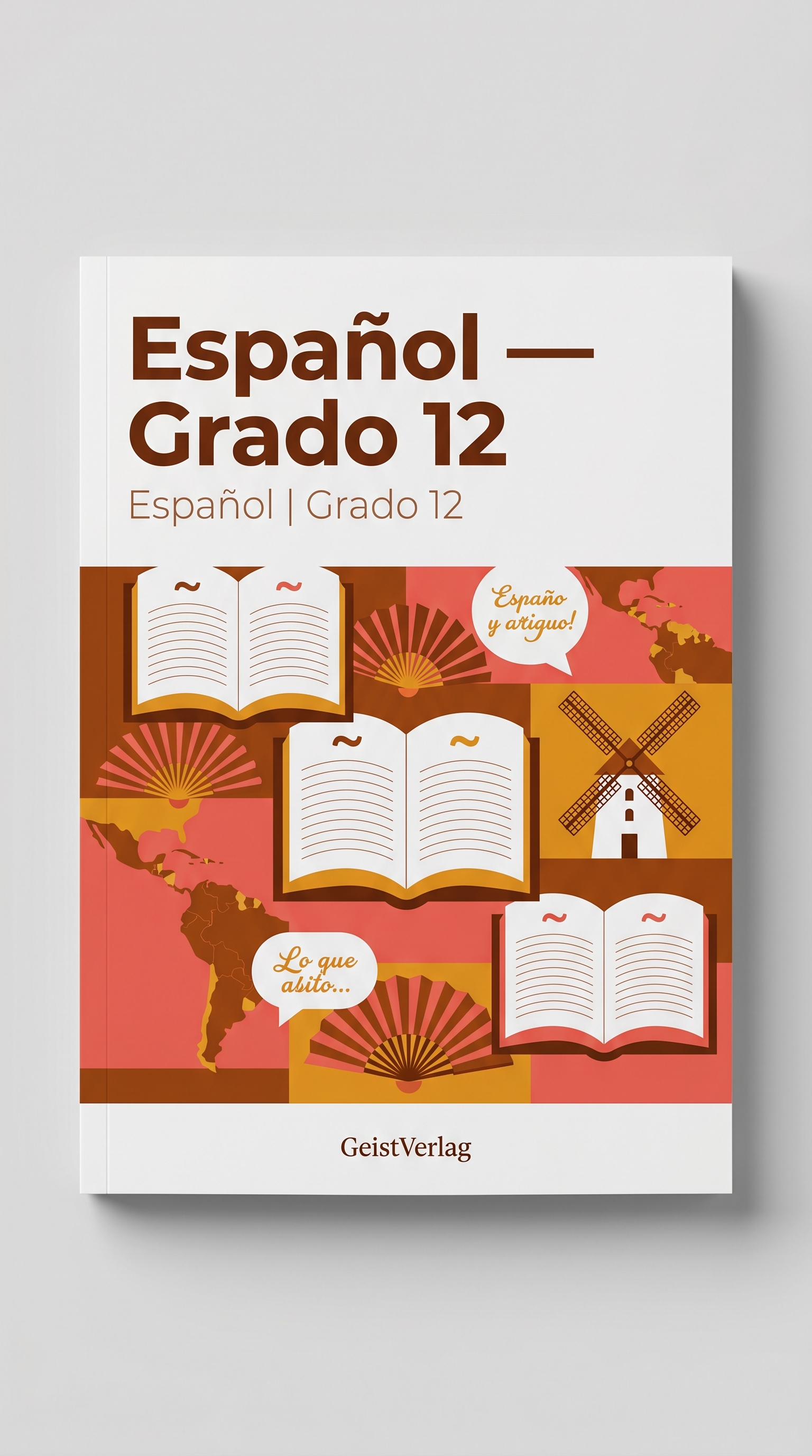 Spanish — 12th Grade