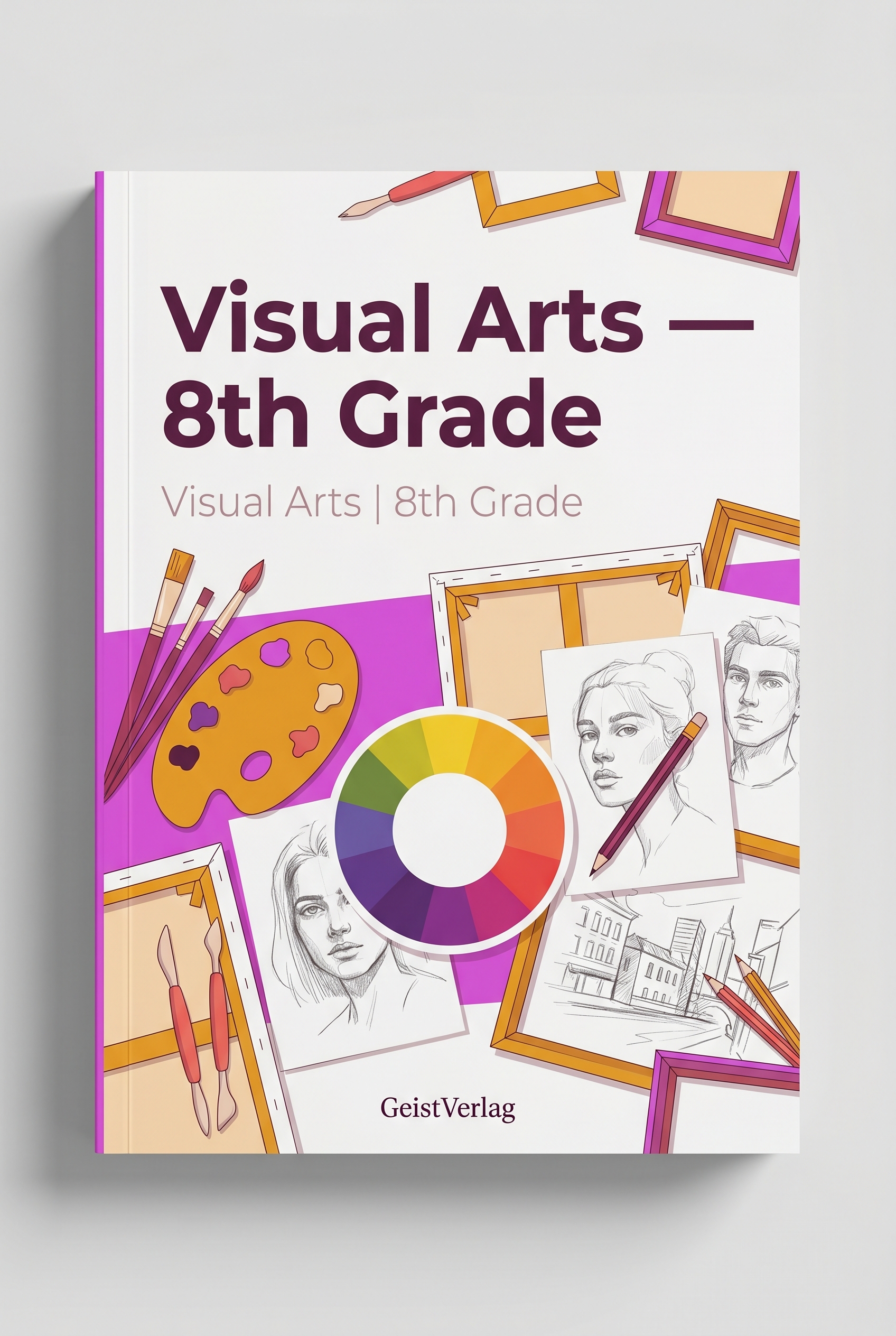 Visual Arts — 8th Grade