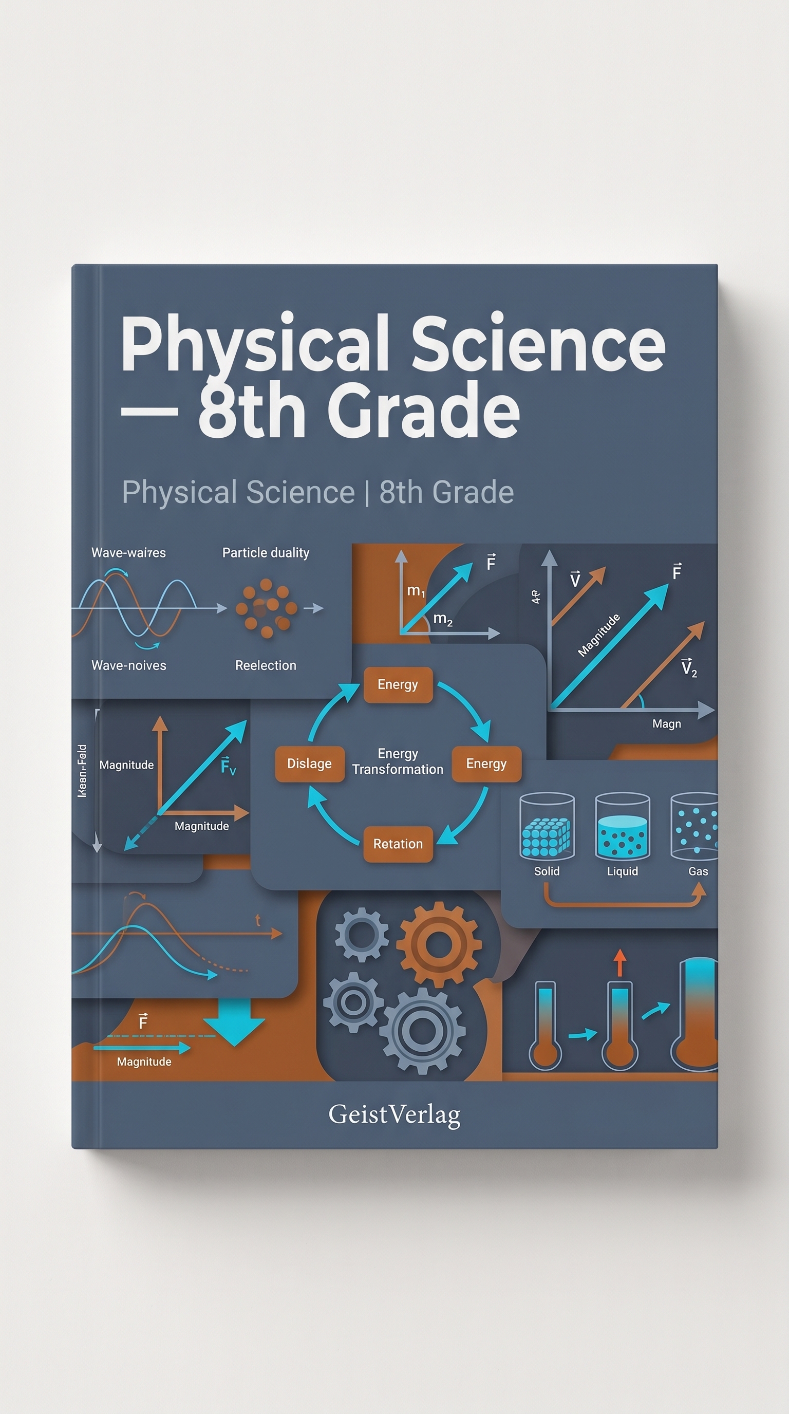 Physical Science — 8th Grade