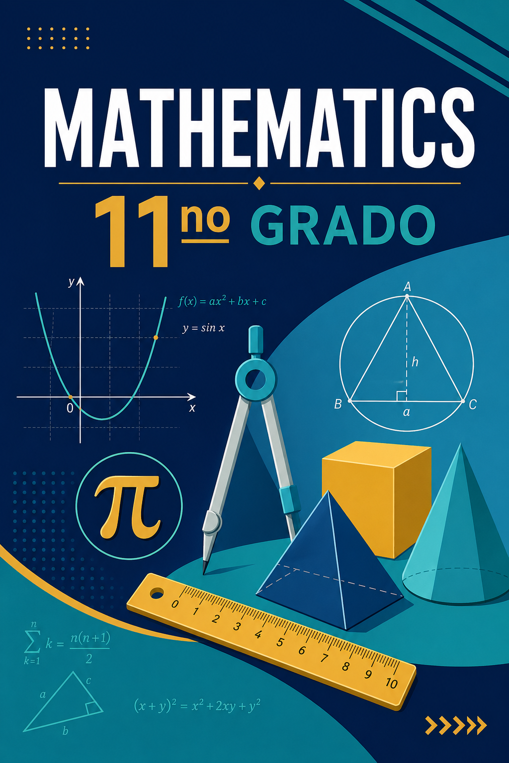 Mathematics — 11no Grado