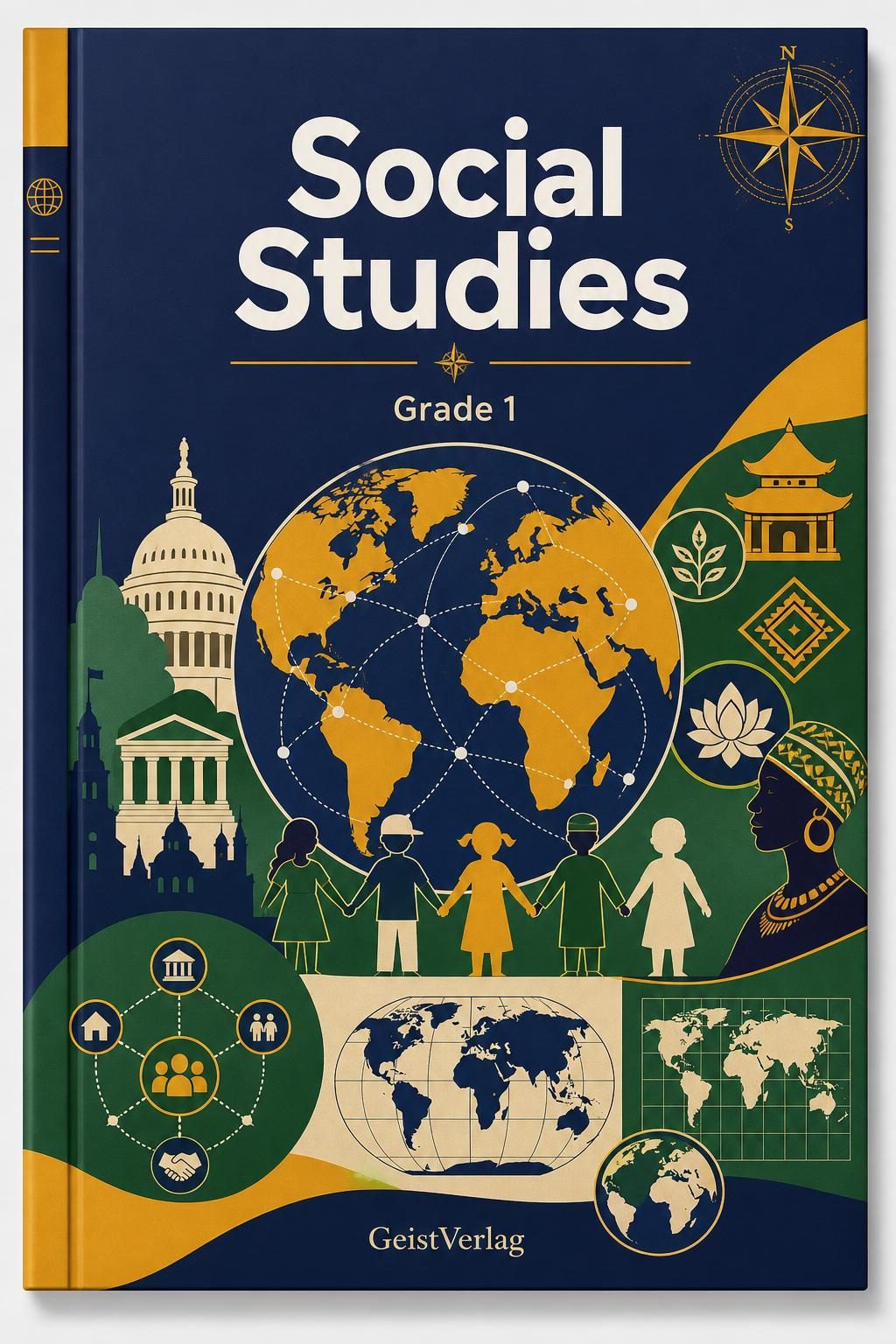 Social Studies — Grade 1