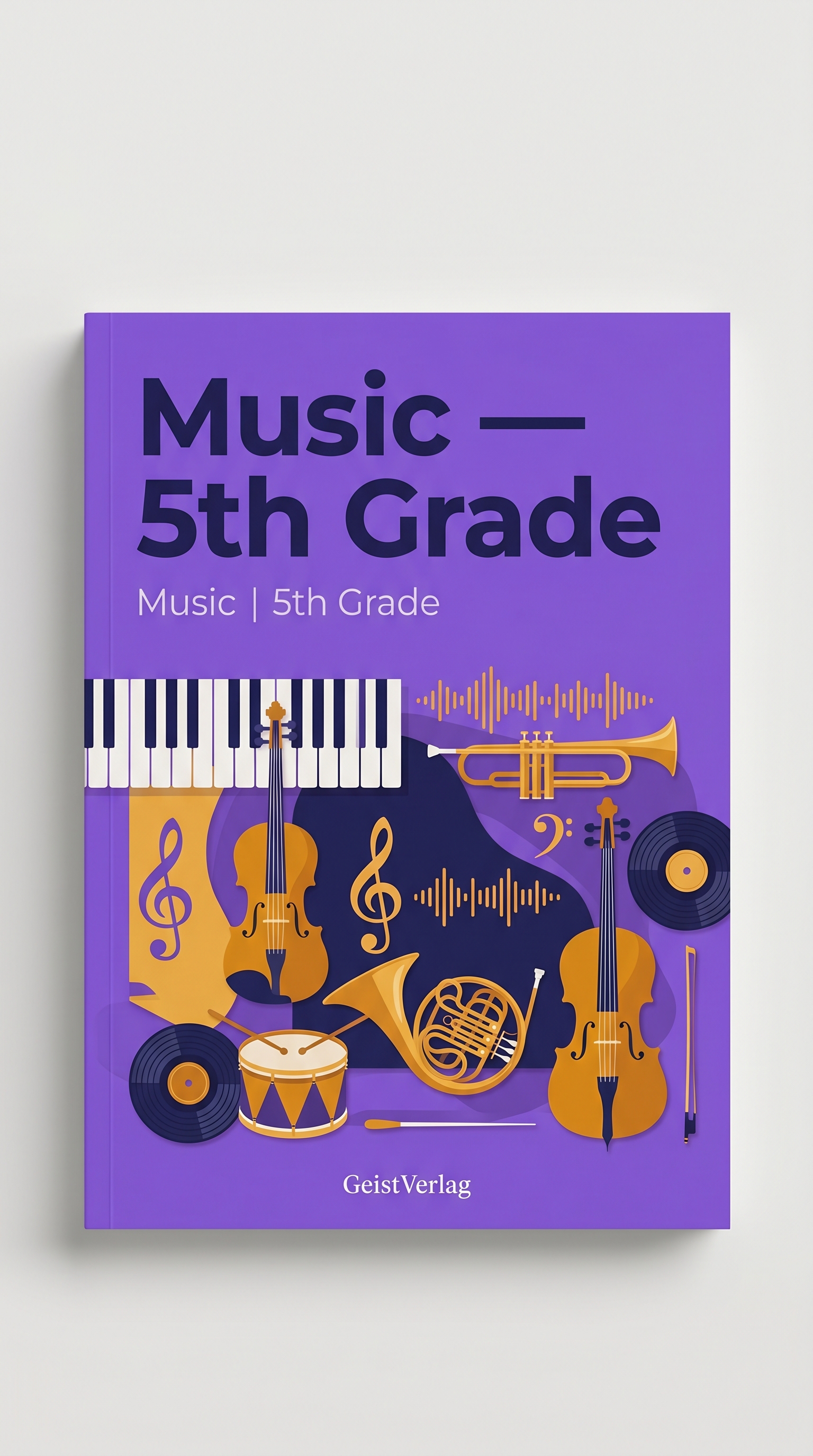 Music — 5th Grade