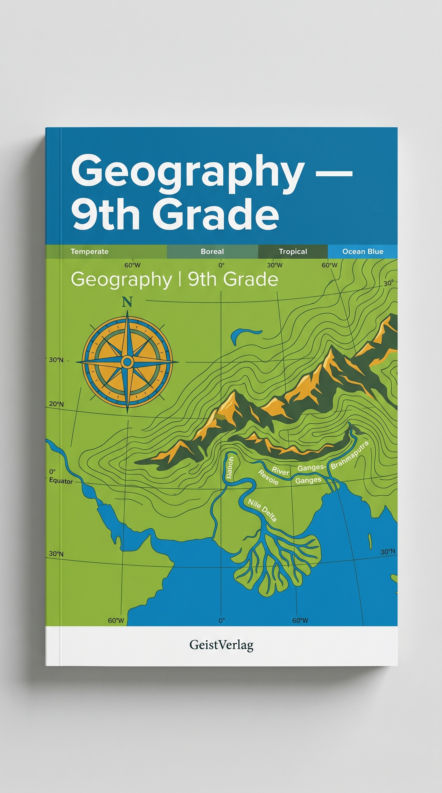 Geography — 9th Grade