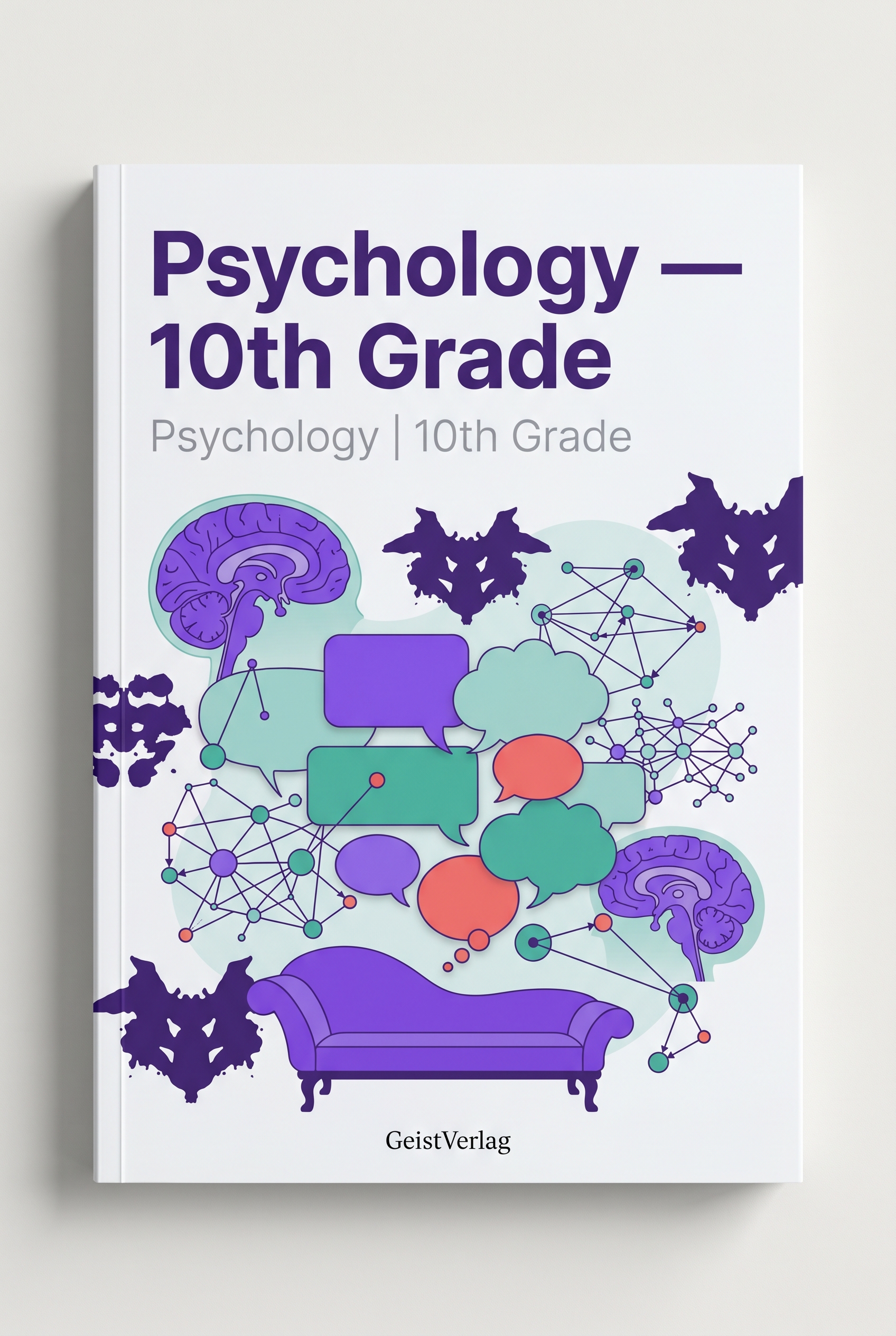 Psychology — 10th Grade