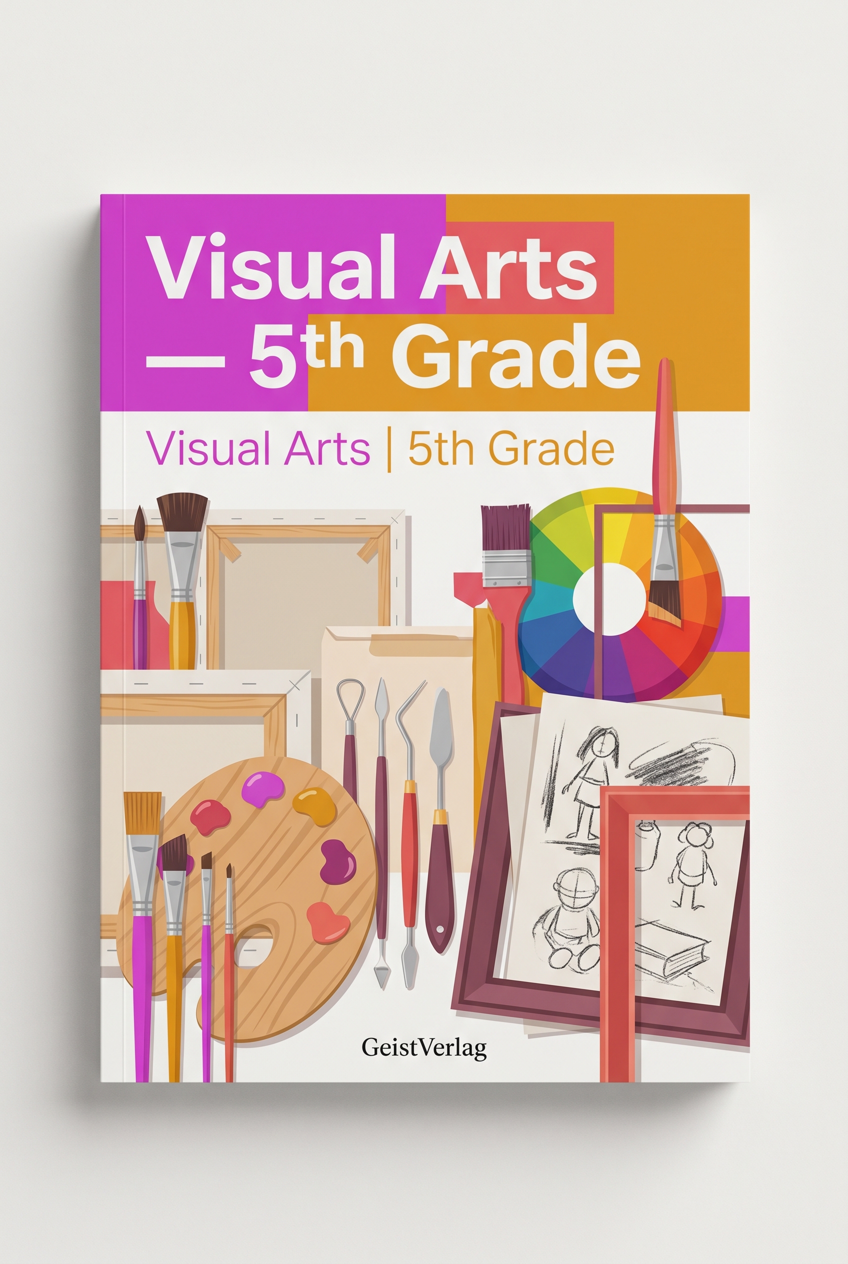 Visual Arts — 5th Grade