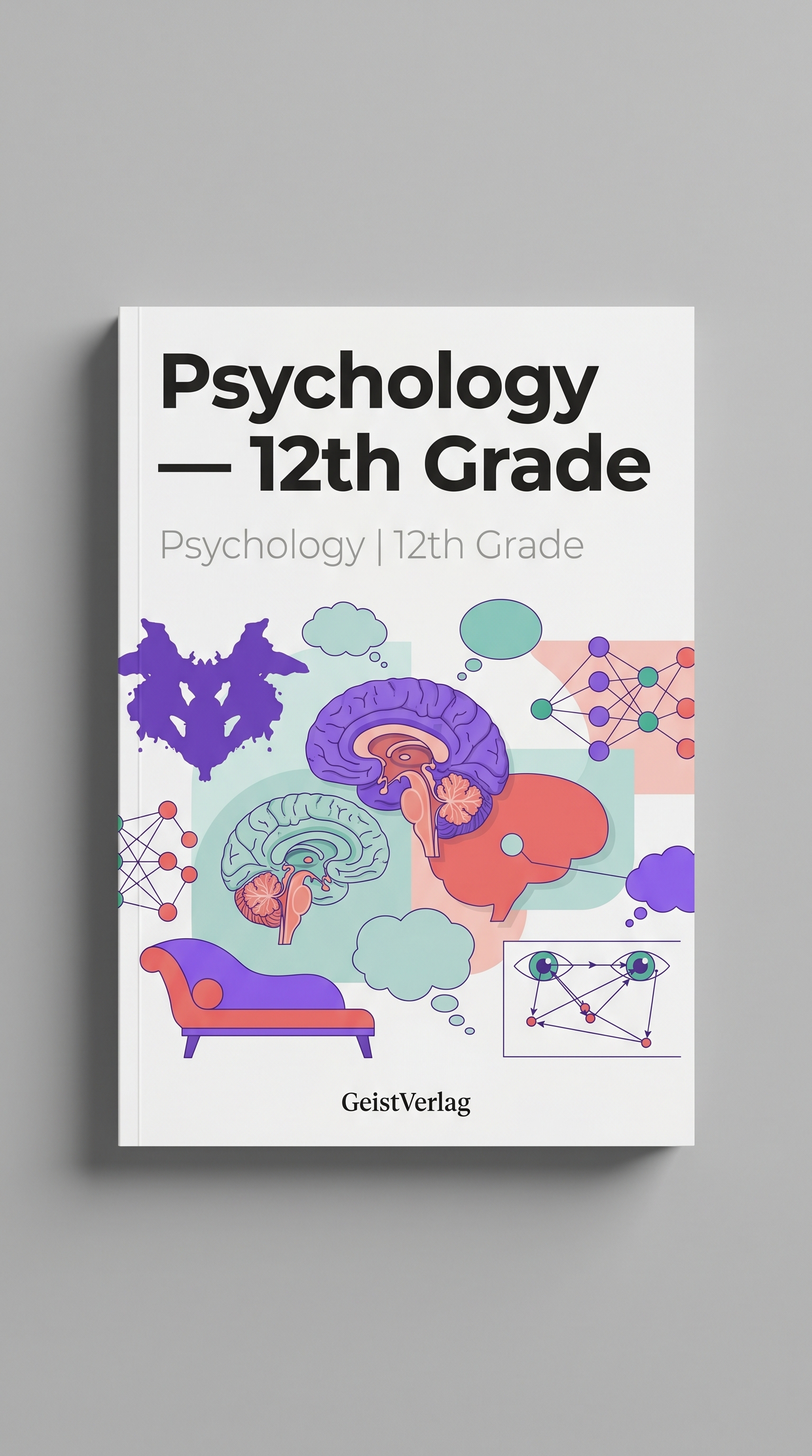 Psychology — 12th Grade
