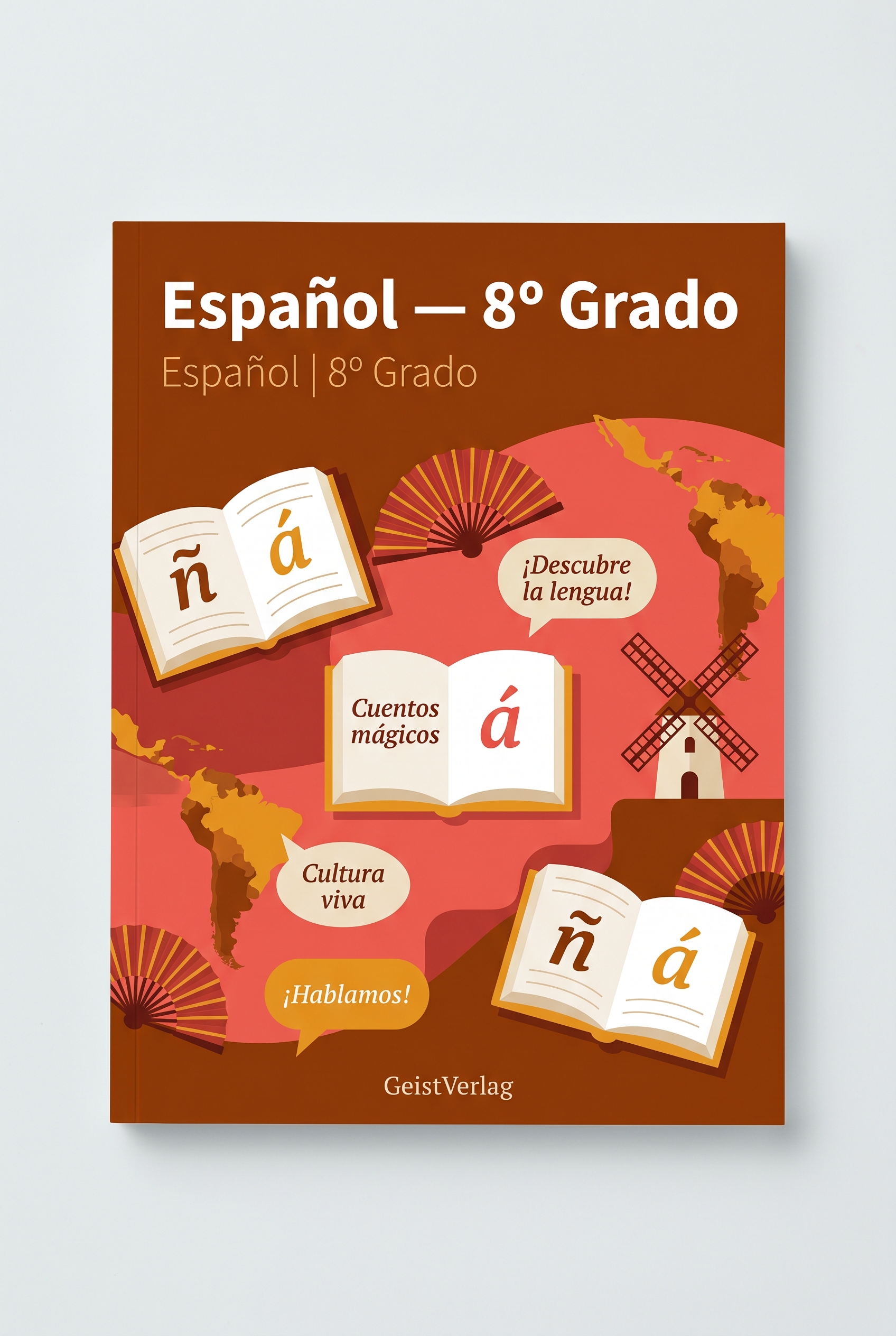 Spanish — 8th Grade