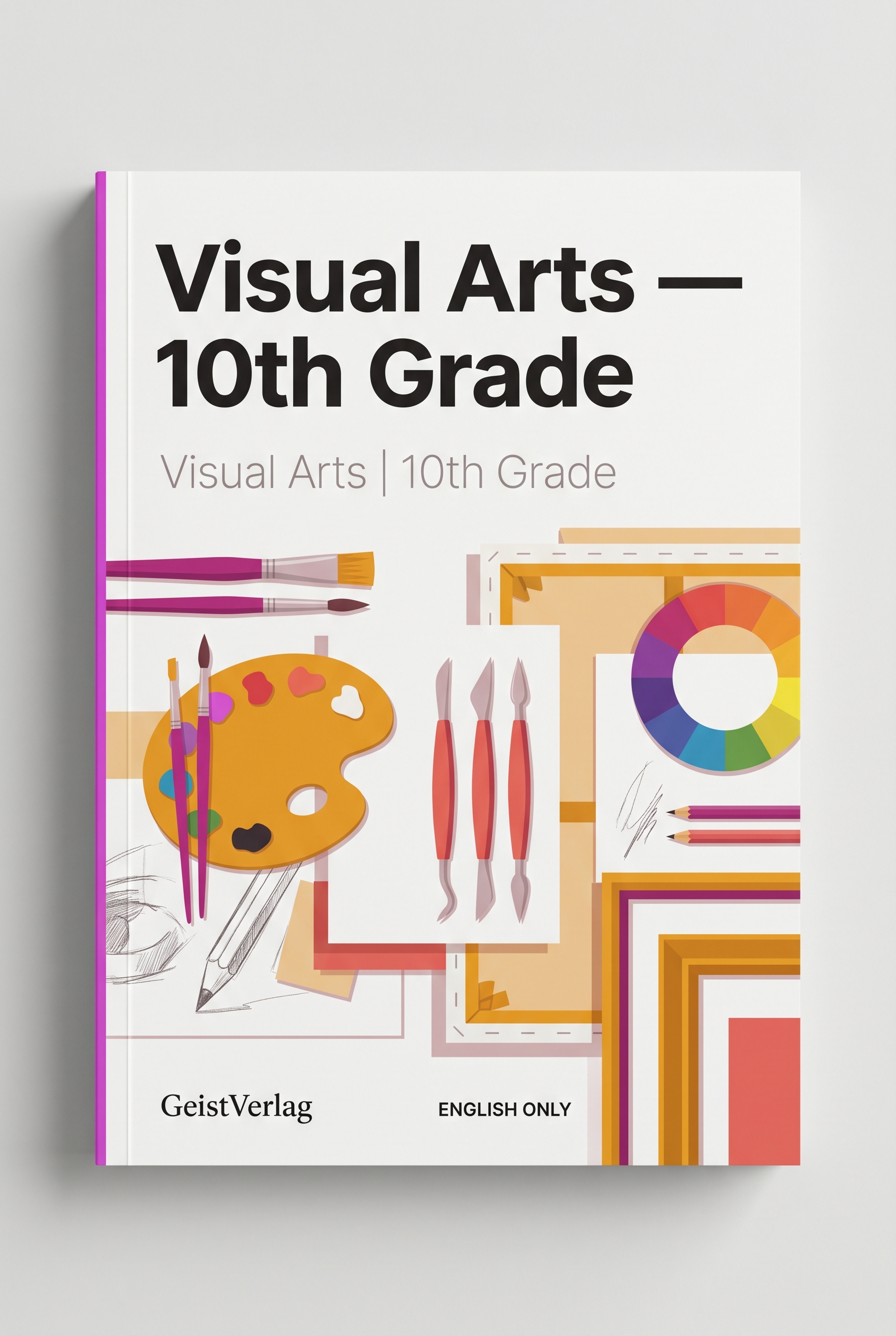 Visual Arts — 10th Grade