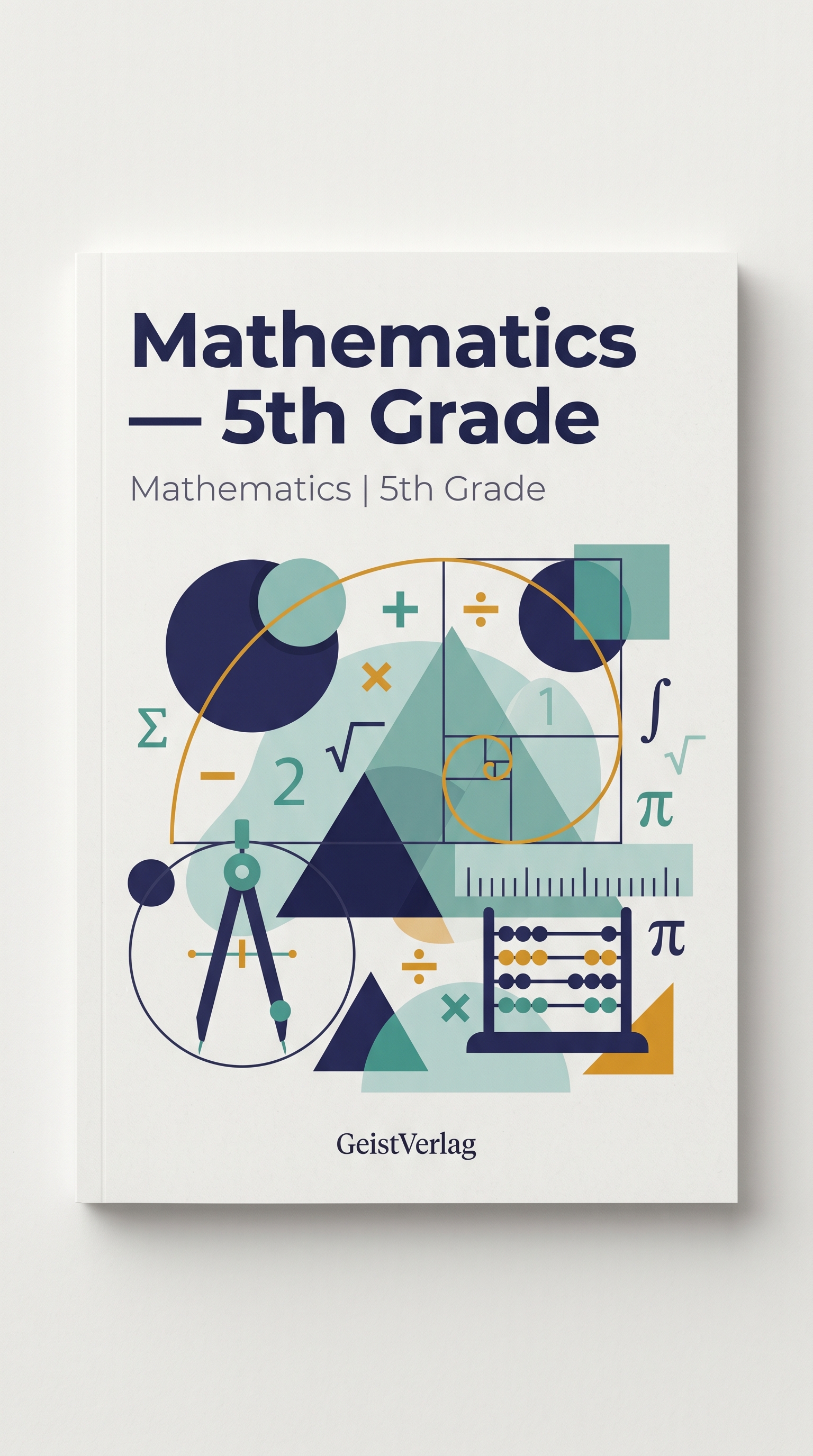 Mathematics — 5th Grade