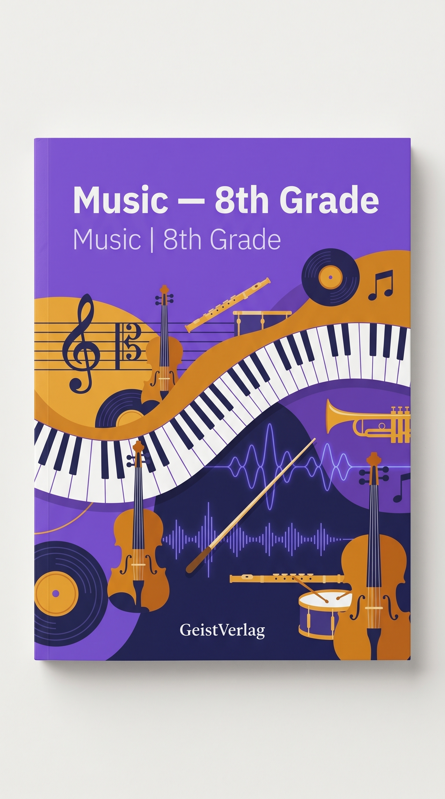 Music — 8th Grade