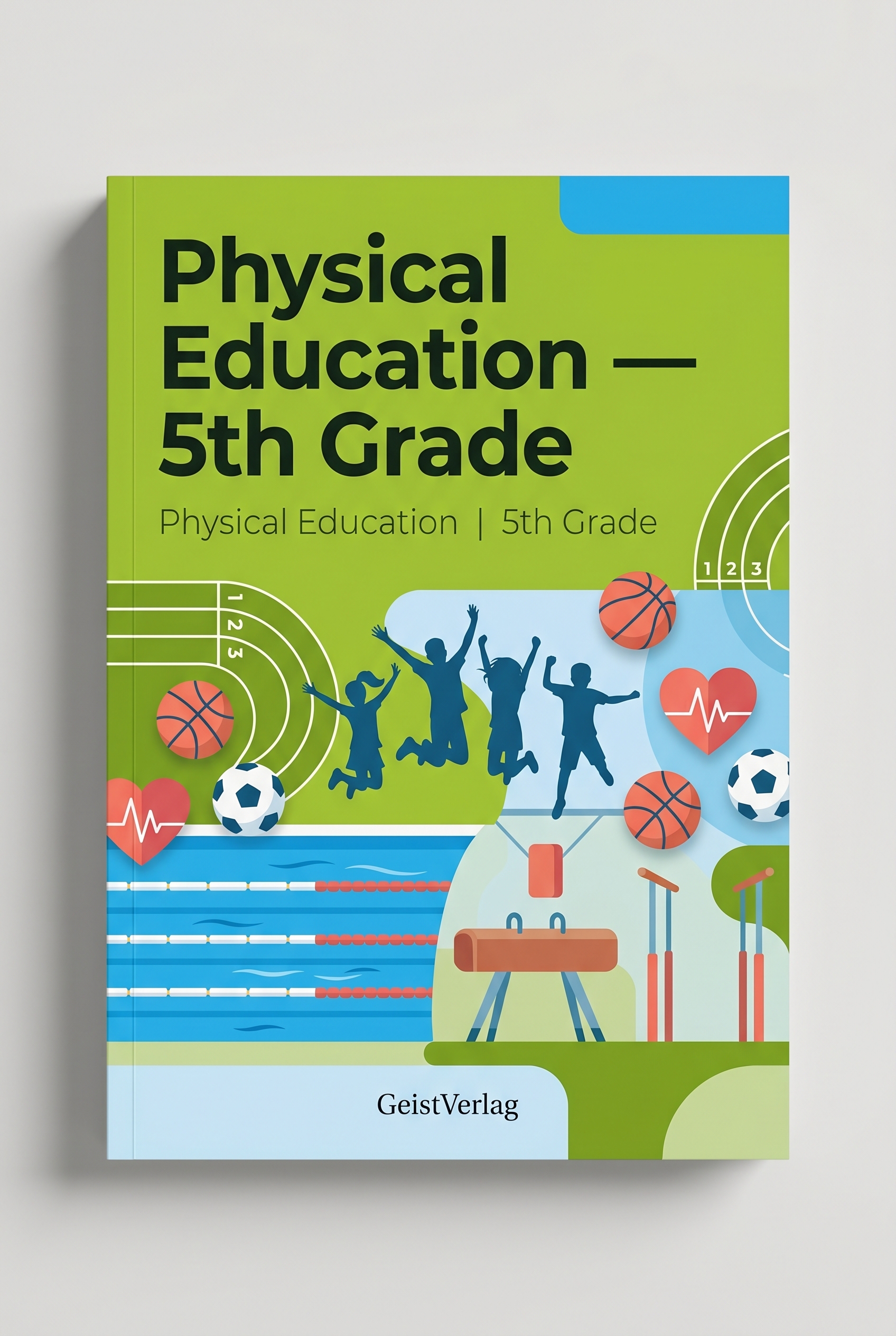 Physical Education — 5th Grade