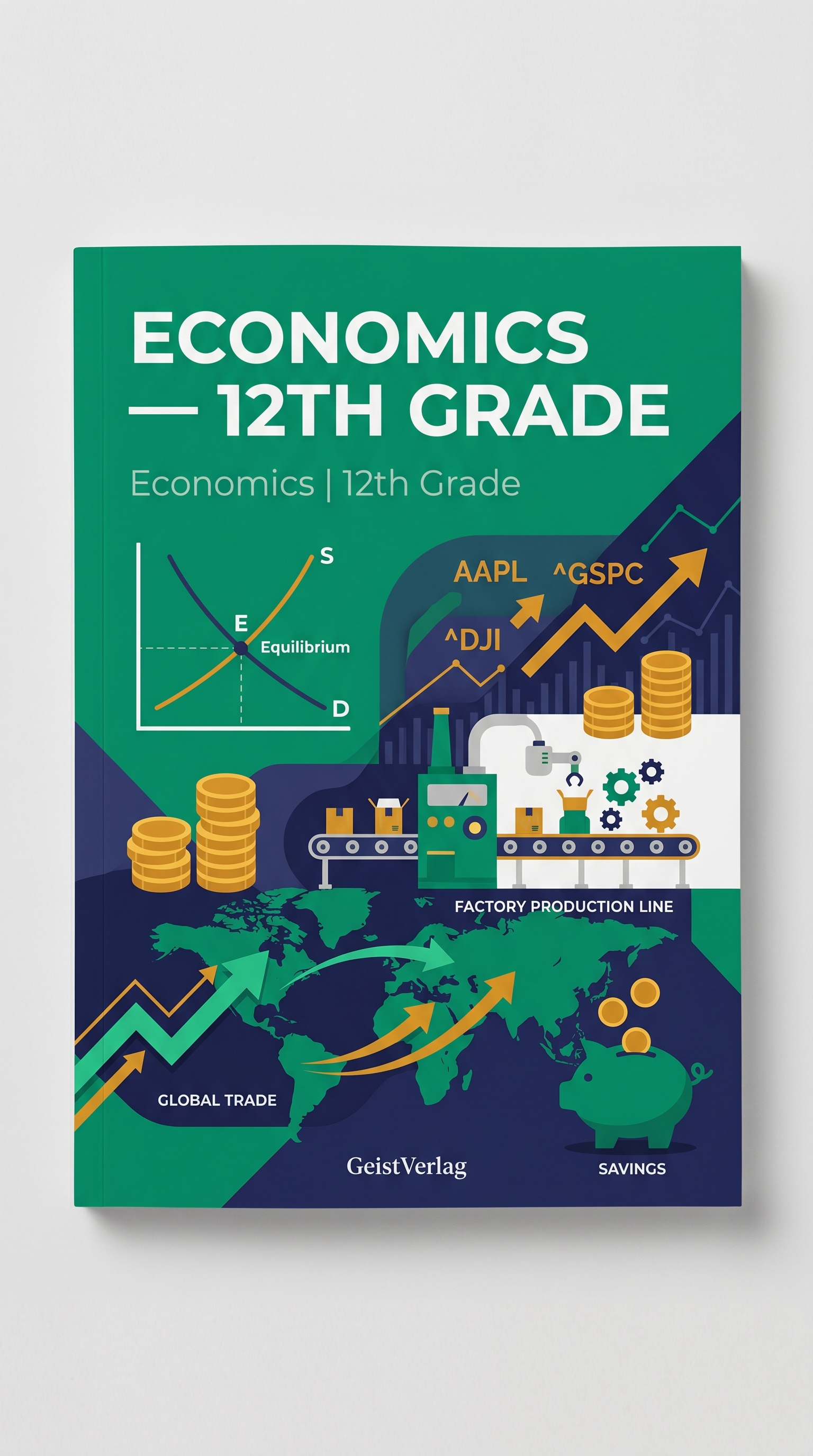 Economics — 12th Grade