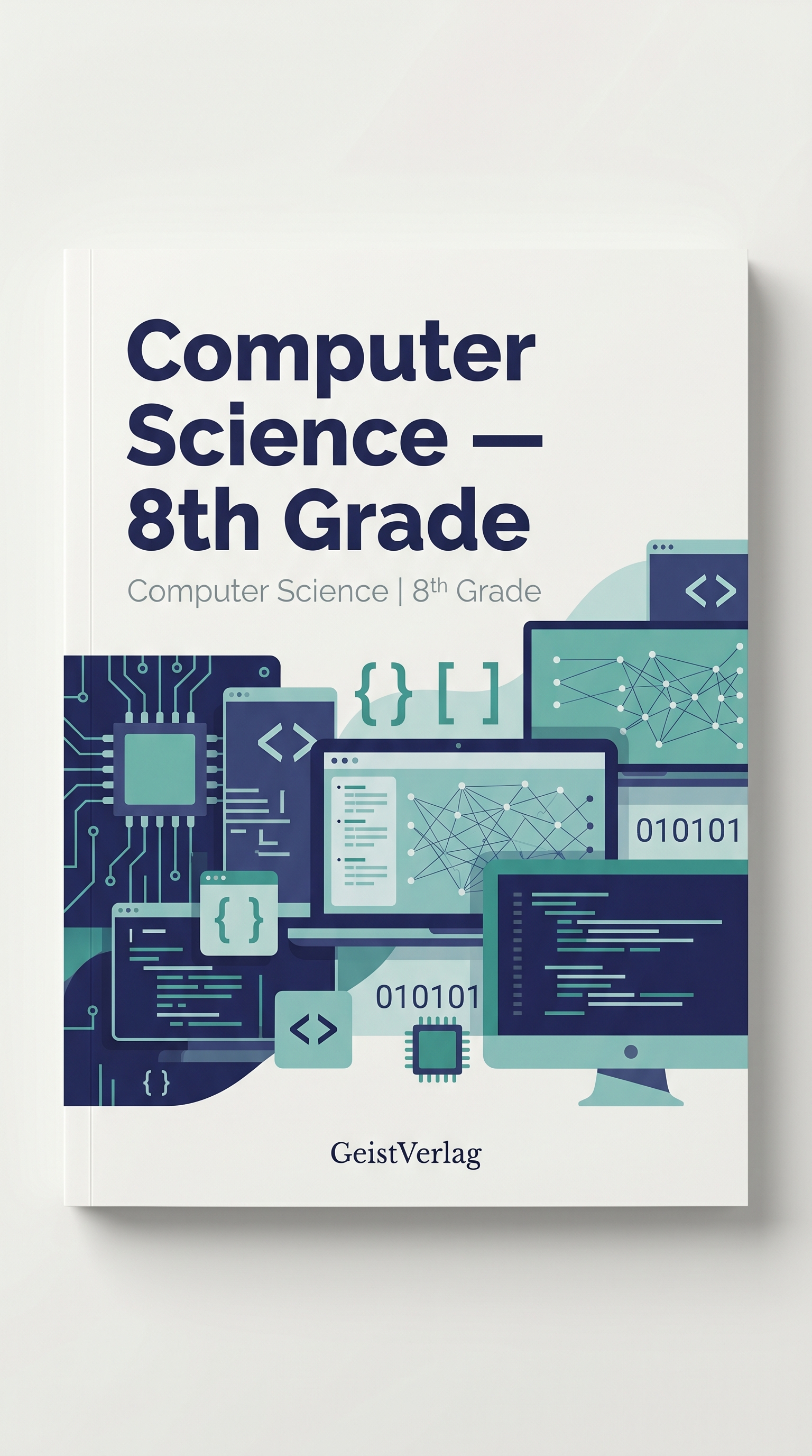 Computer Science — 8th Grade