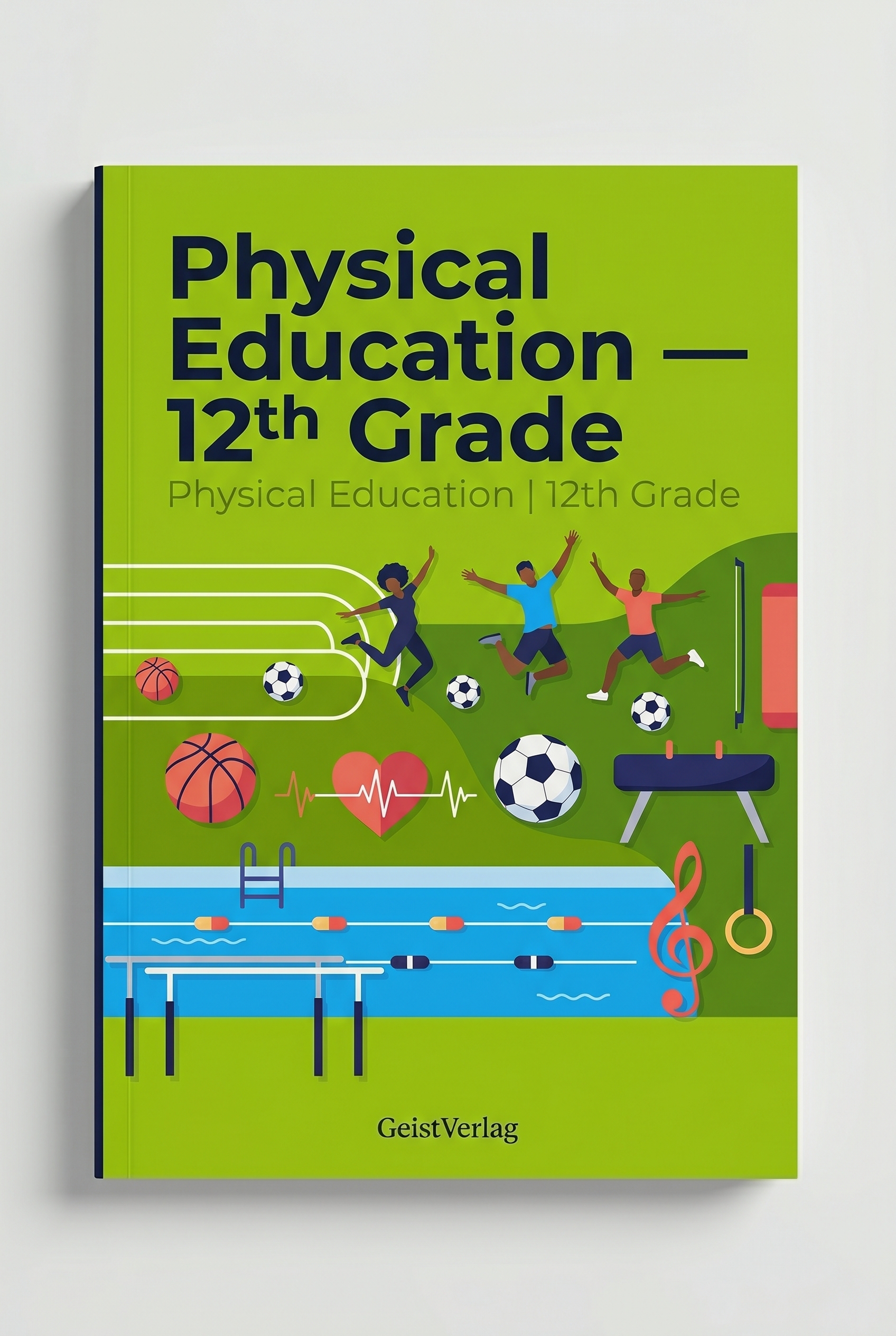 Physical Education — 12th Grade