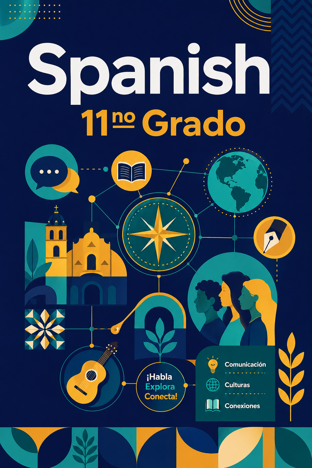 Spanish — 11no Grado
