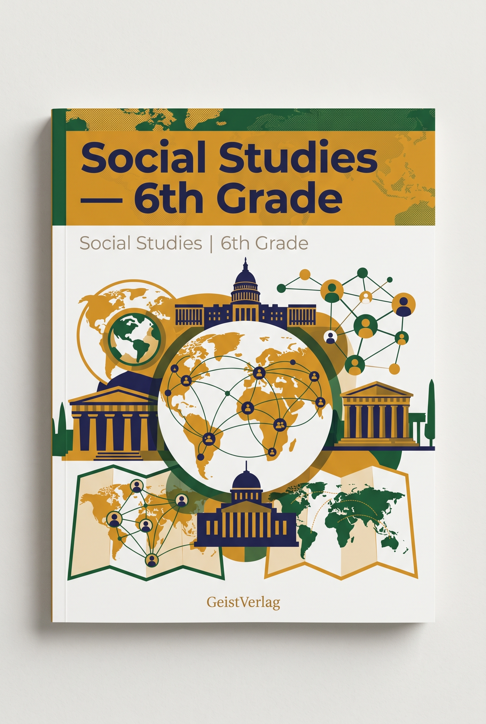 Social Studies — 6th Grade