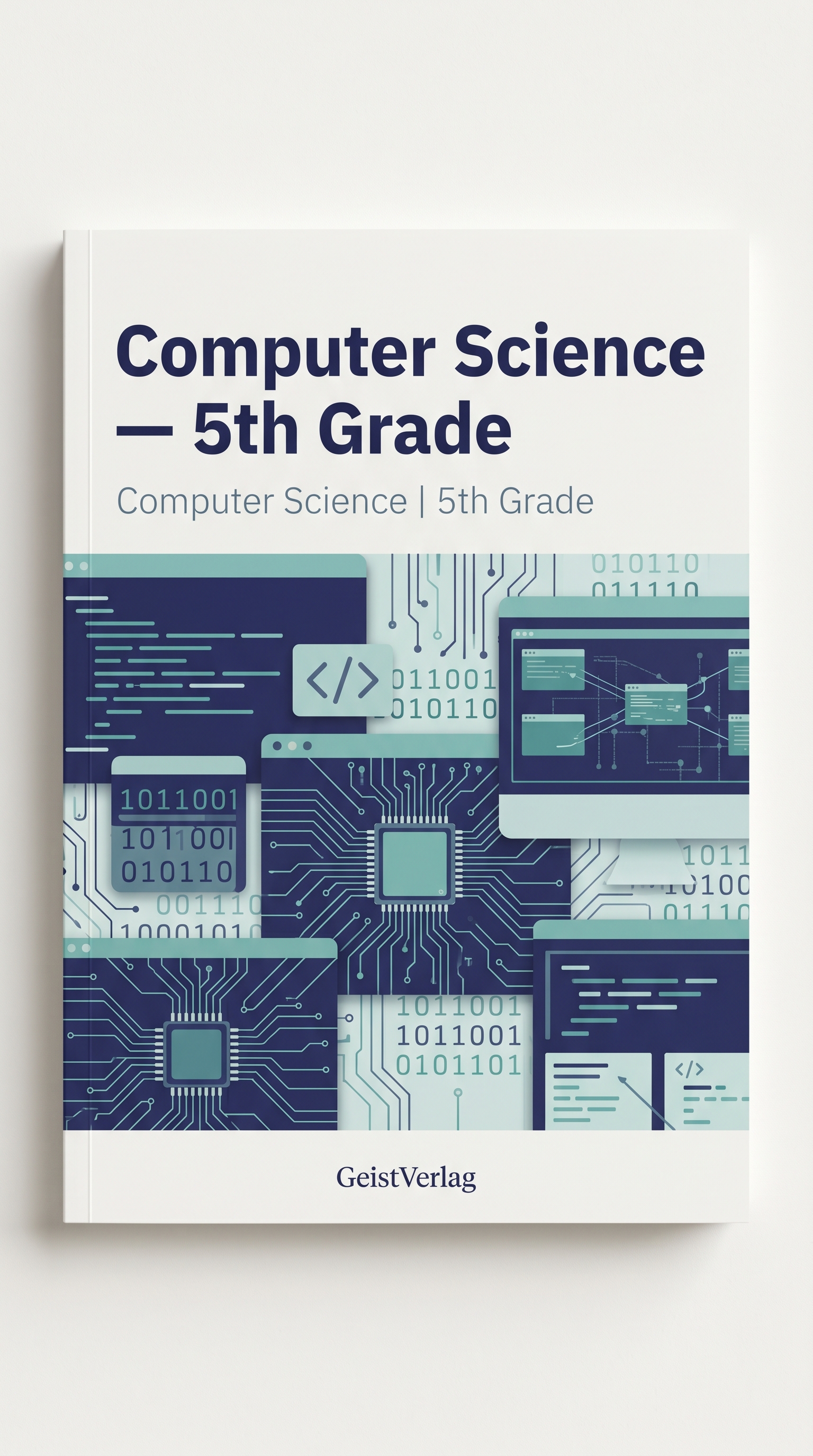 Computer Science — 5th Grade