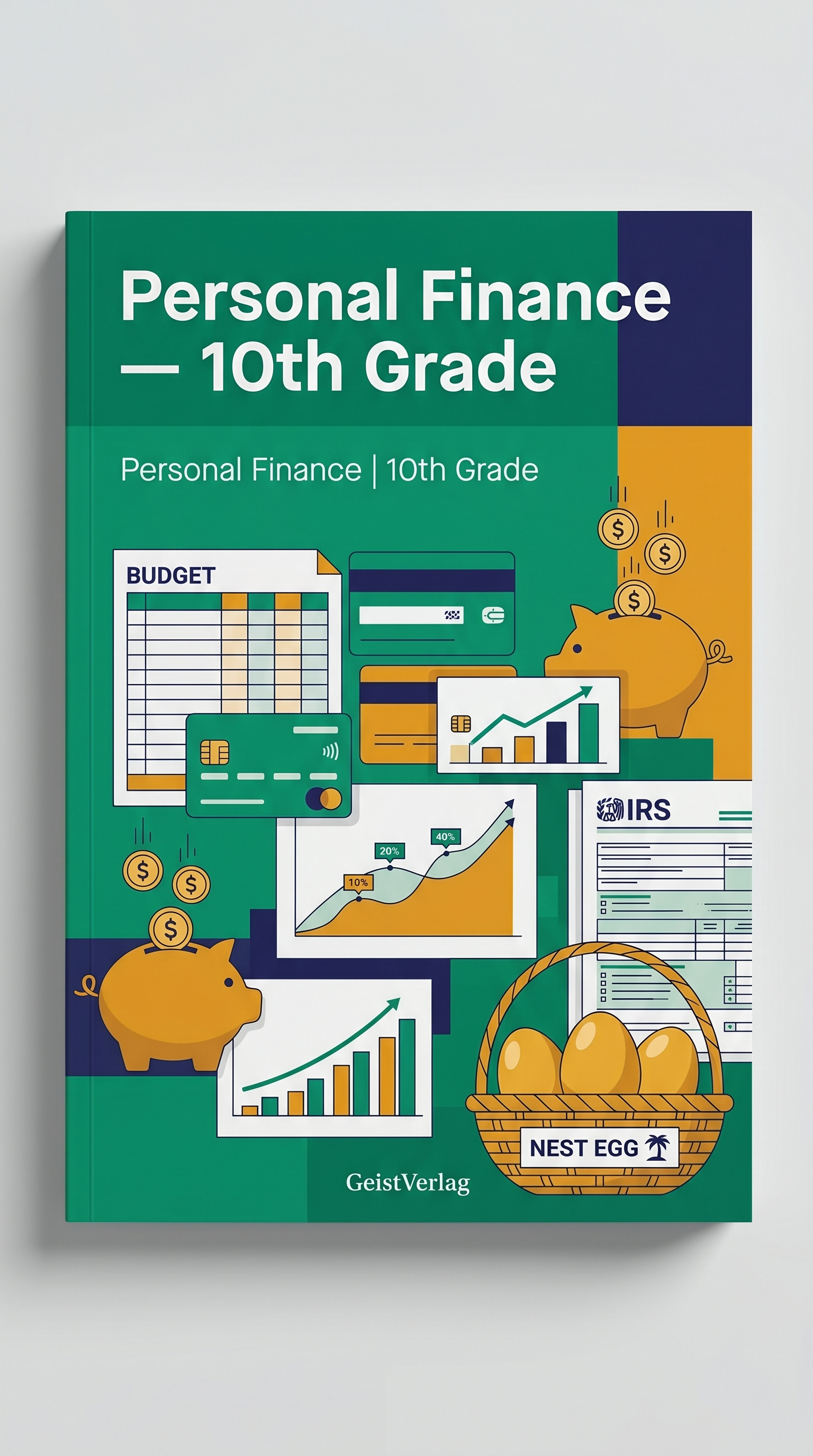 Personal Finance — 10th Grade