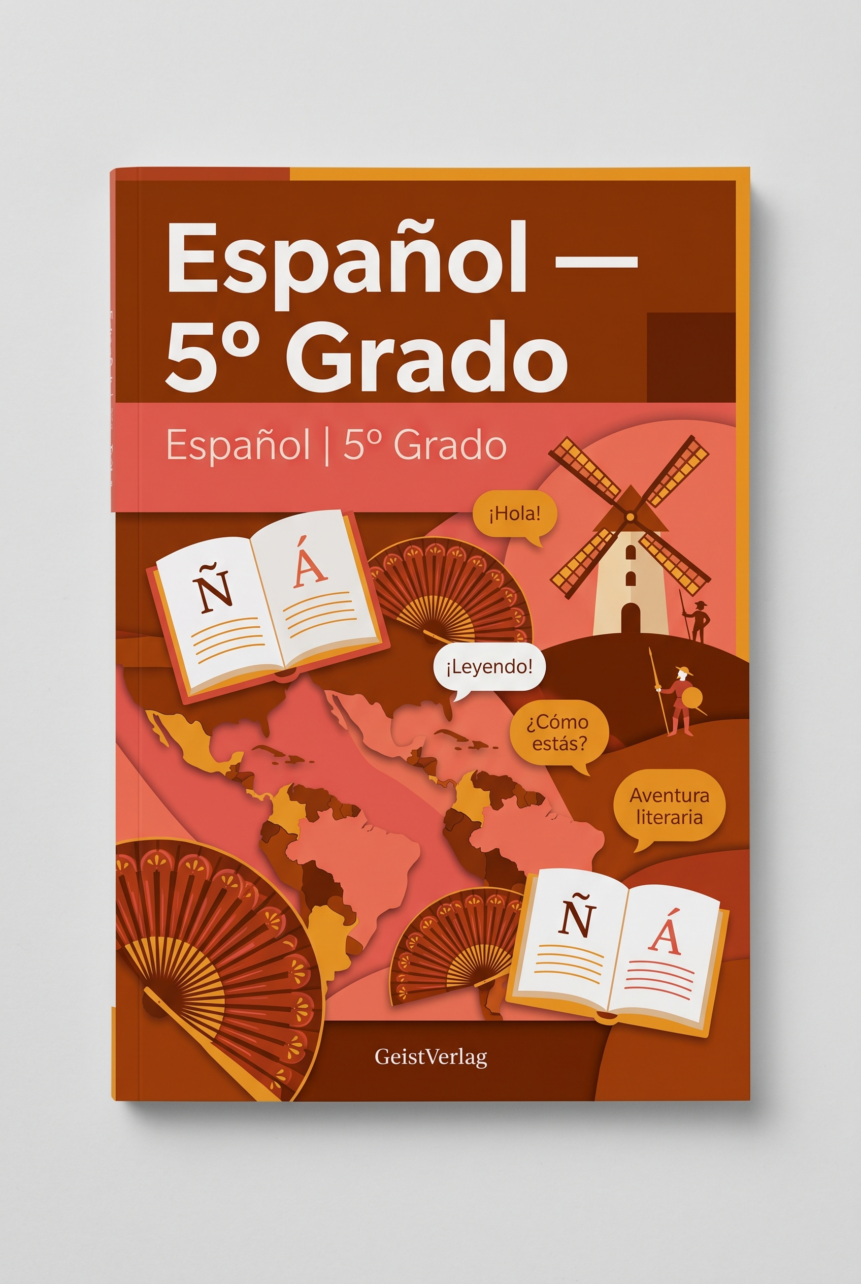 Spanish — 5th Grade
