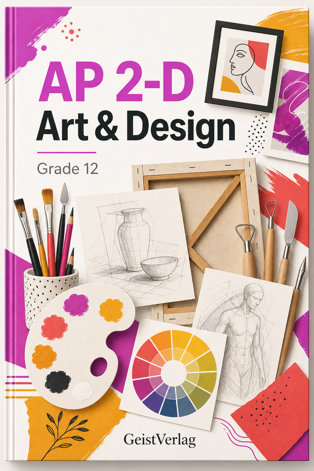 AP 2-D Art & Design