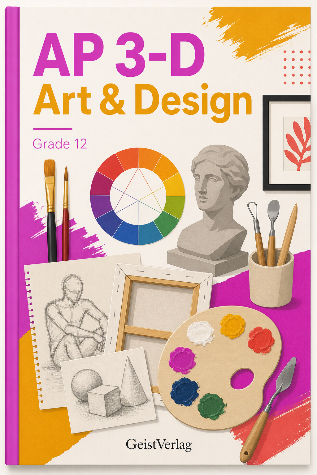 AP 3-D Art & Design
