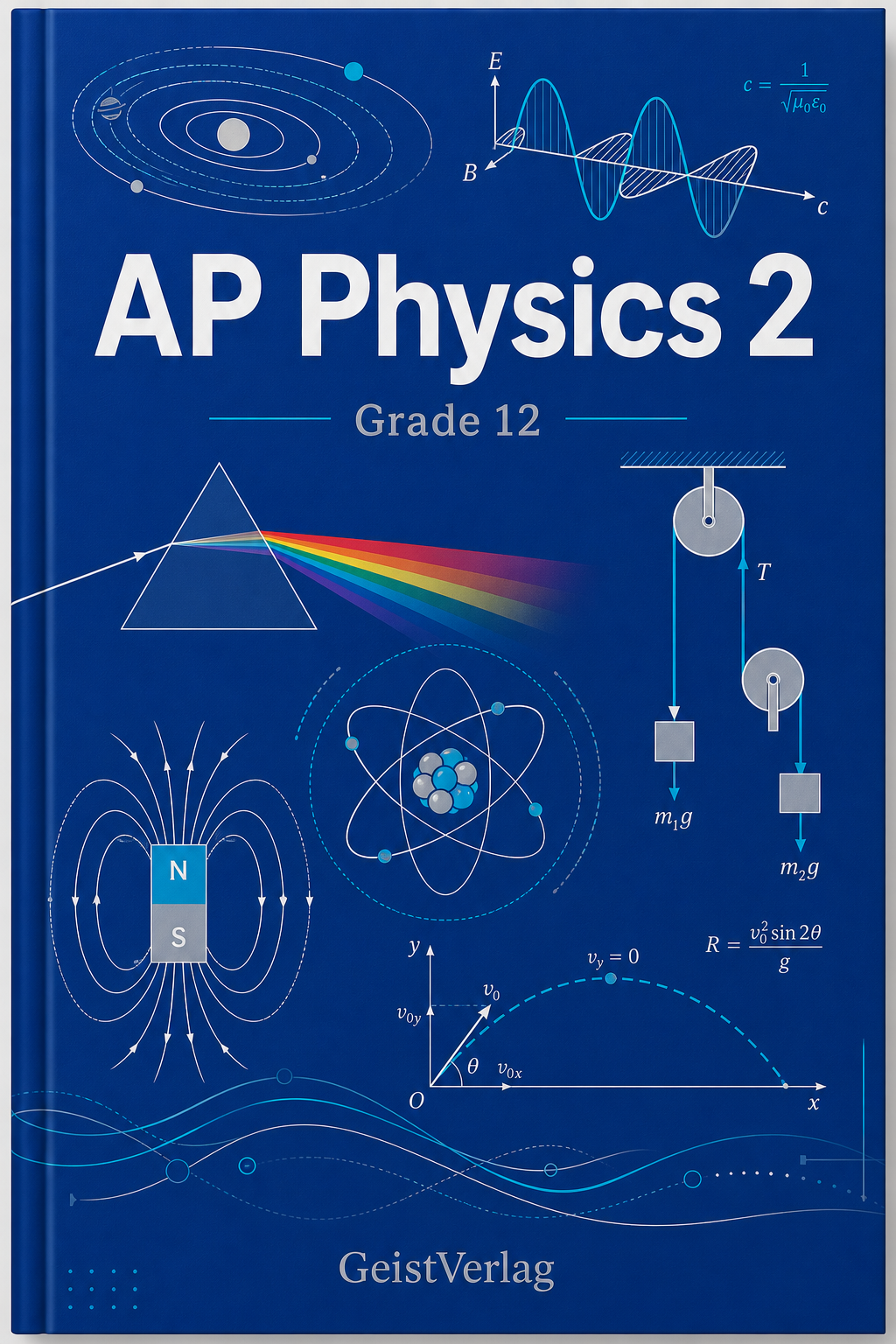AP Physics 2: Algebra-Based