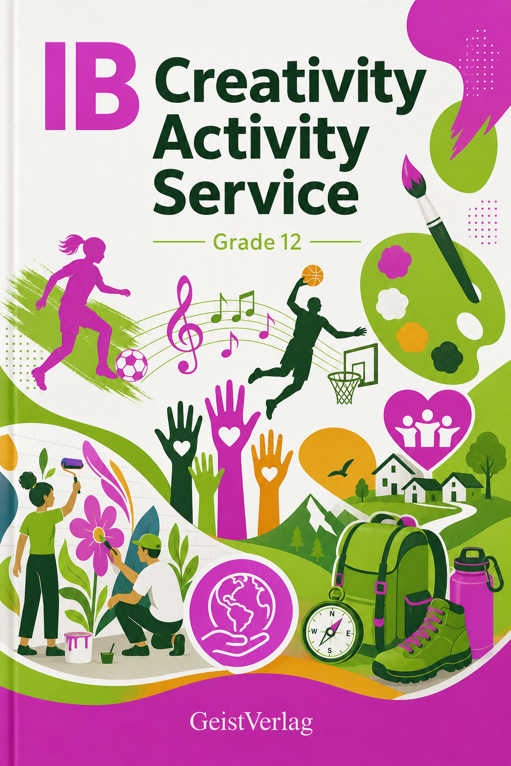 IB Creativity Activity Service