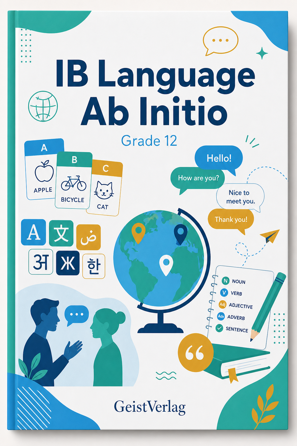 IB Language Ab Initio