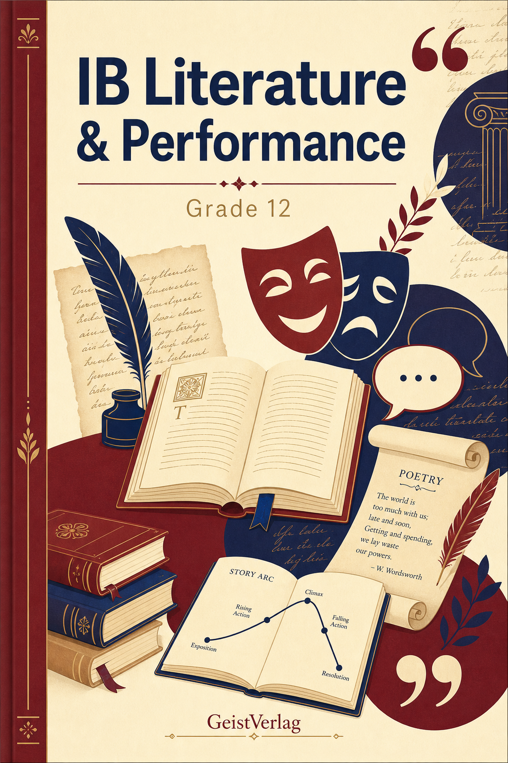 IB Literature & Performance