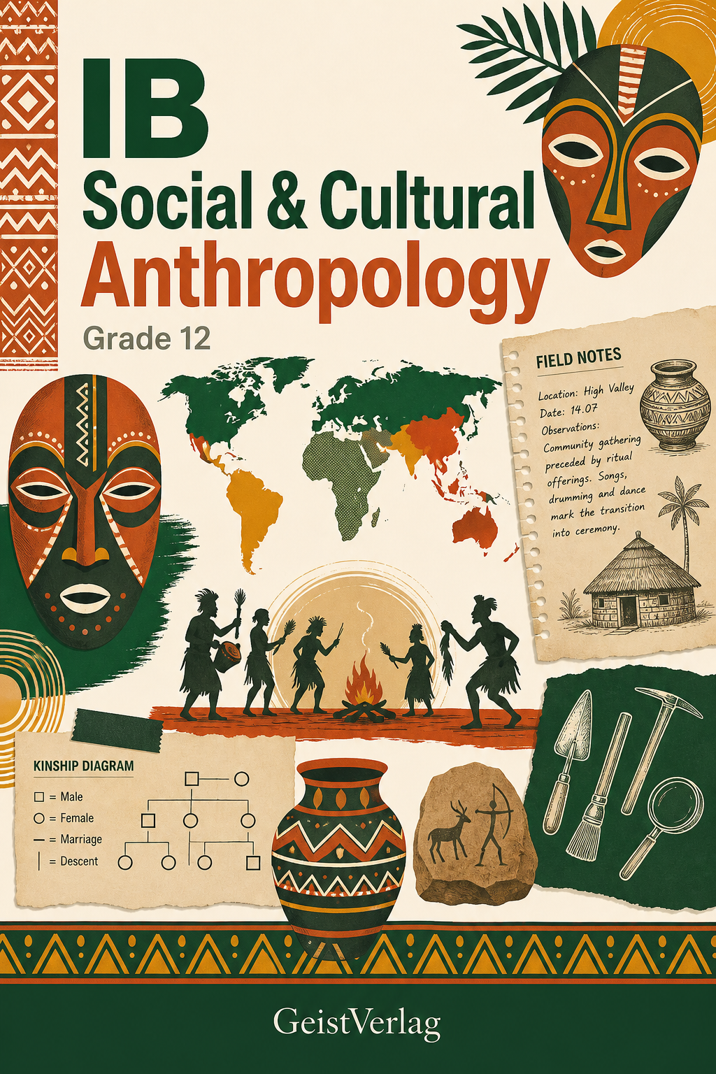 IB Social & Cultural Anthropology