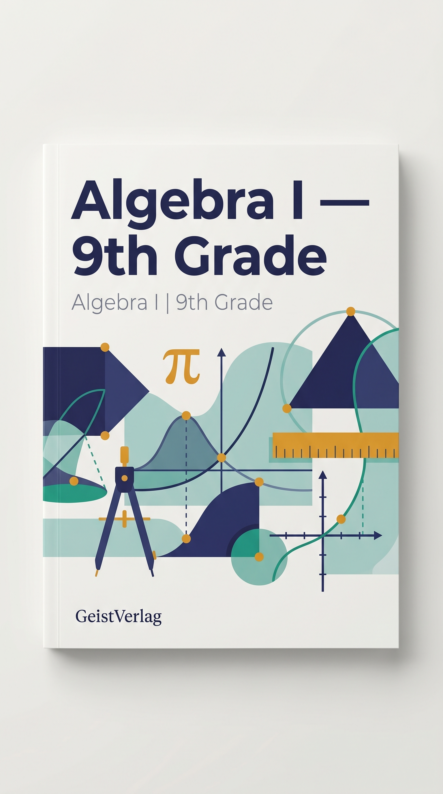 Algebra I — 9th Grade