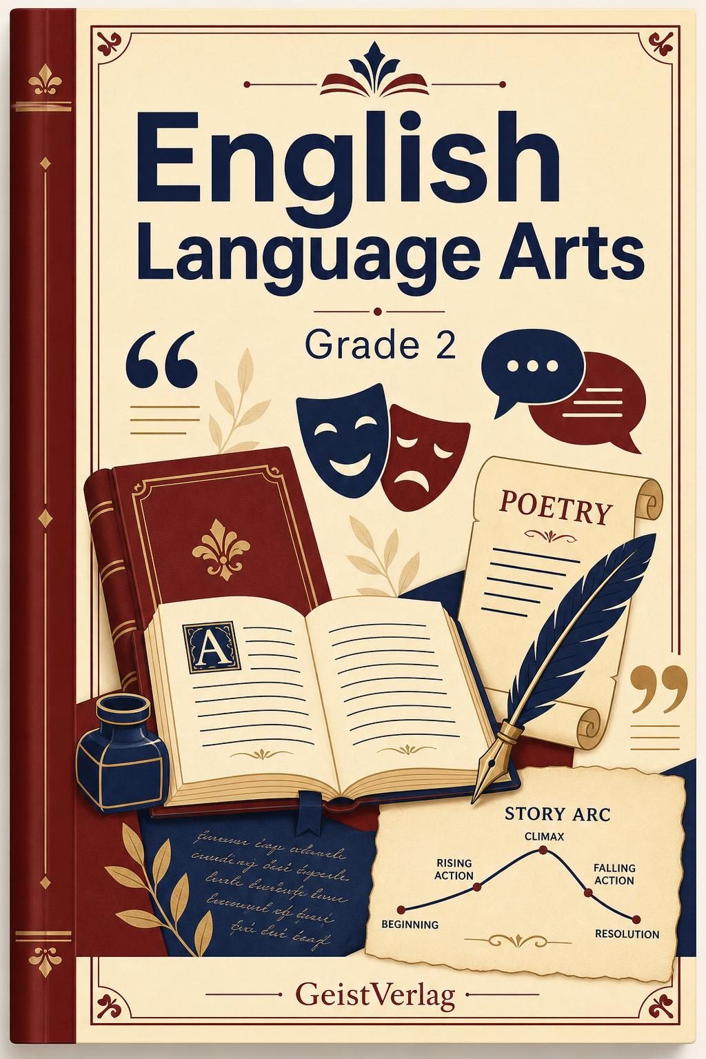 English Language Arts — Grade 2