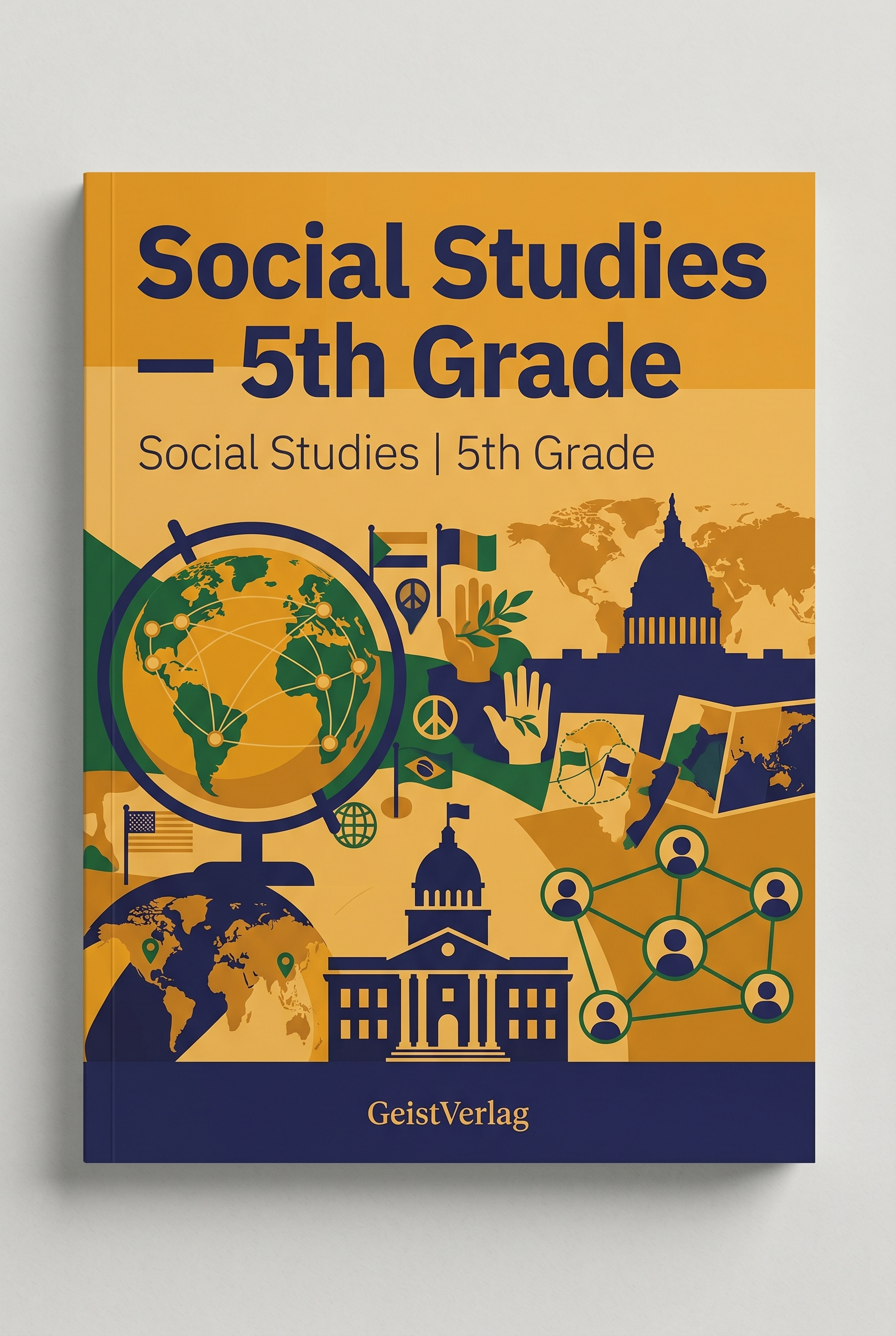 Social Studies — 5th Grade