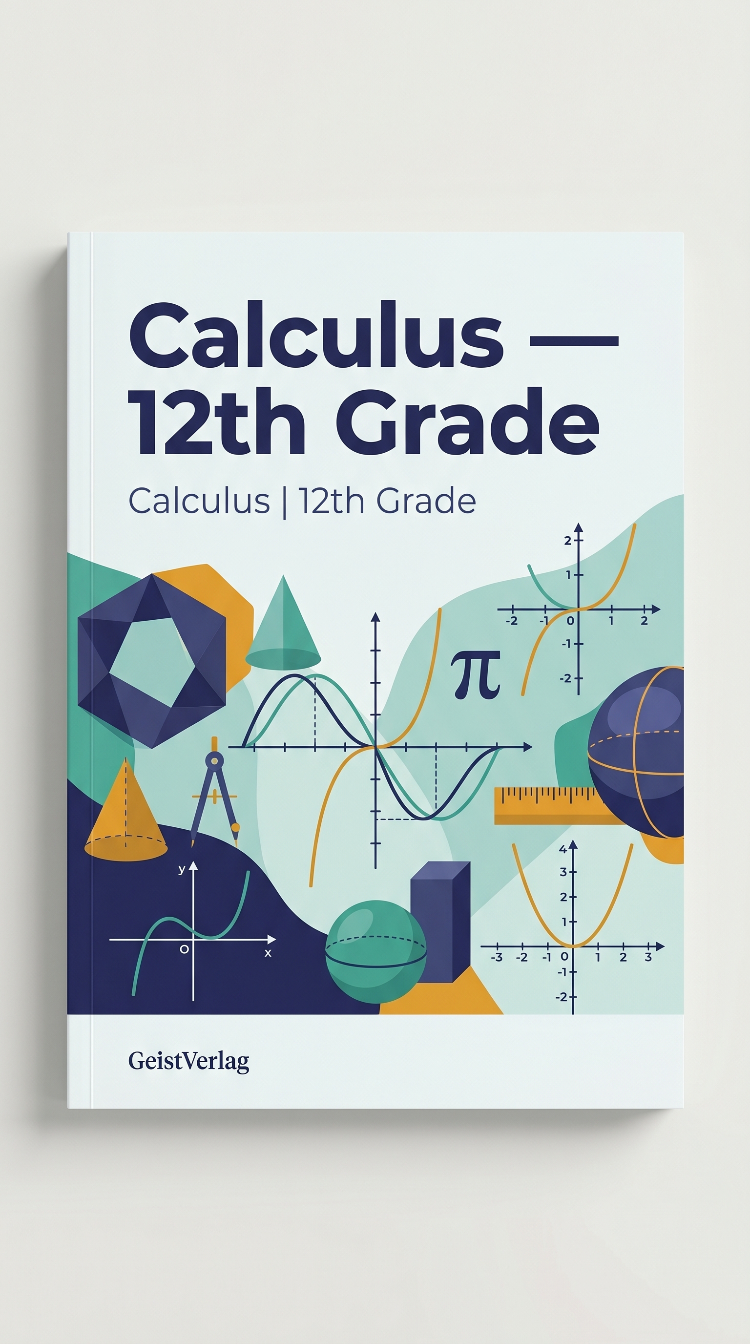 Calculus — 12th Grade