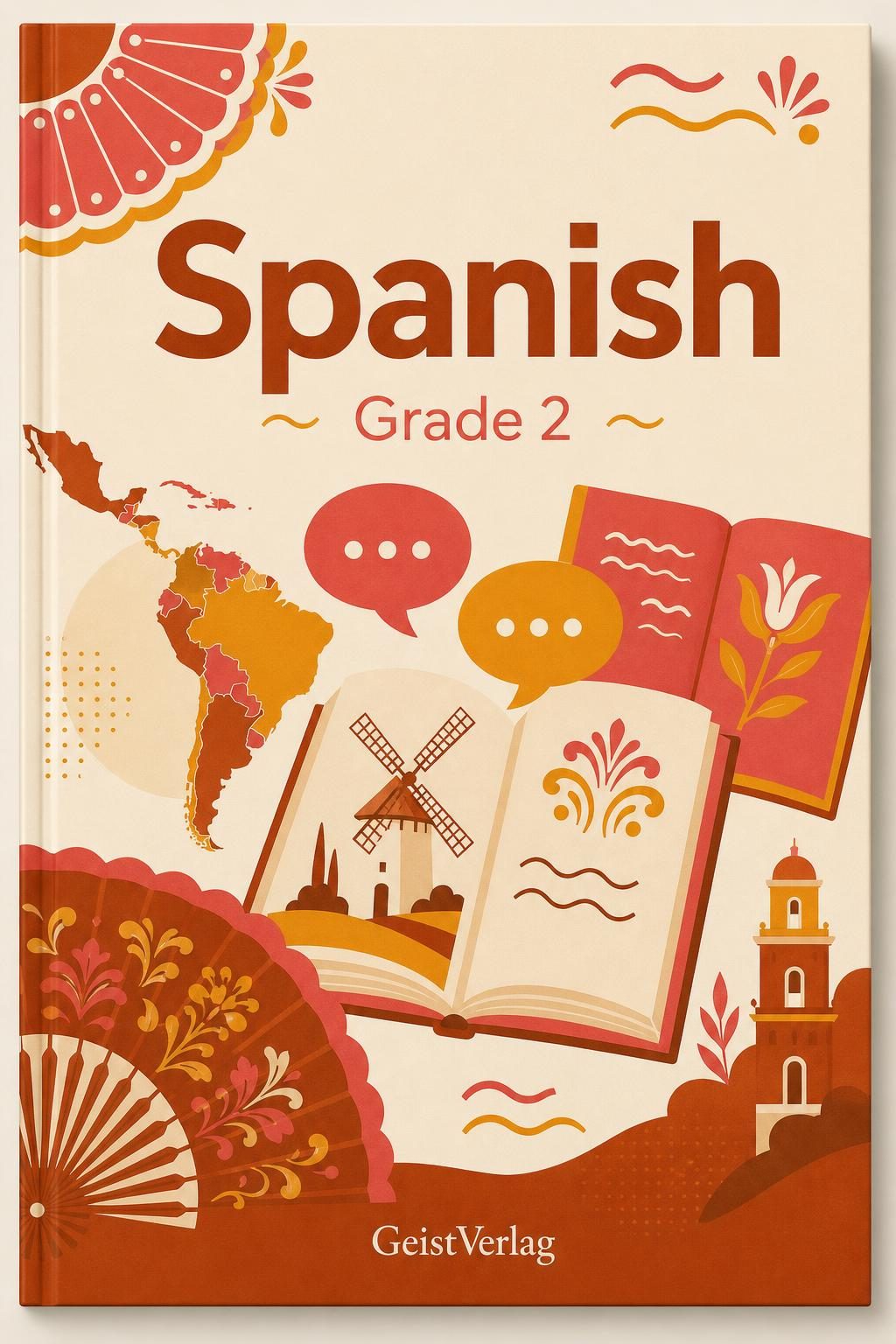 Spanish — Grade 2