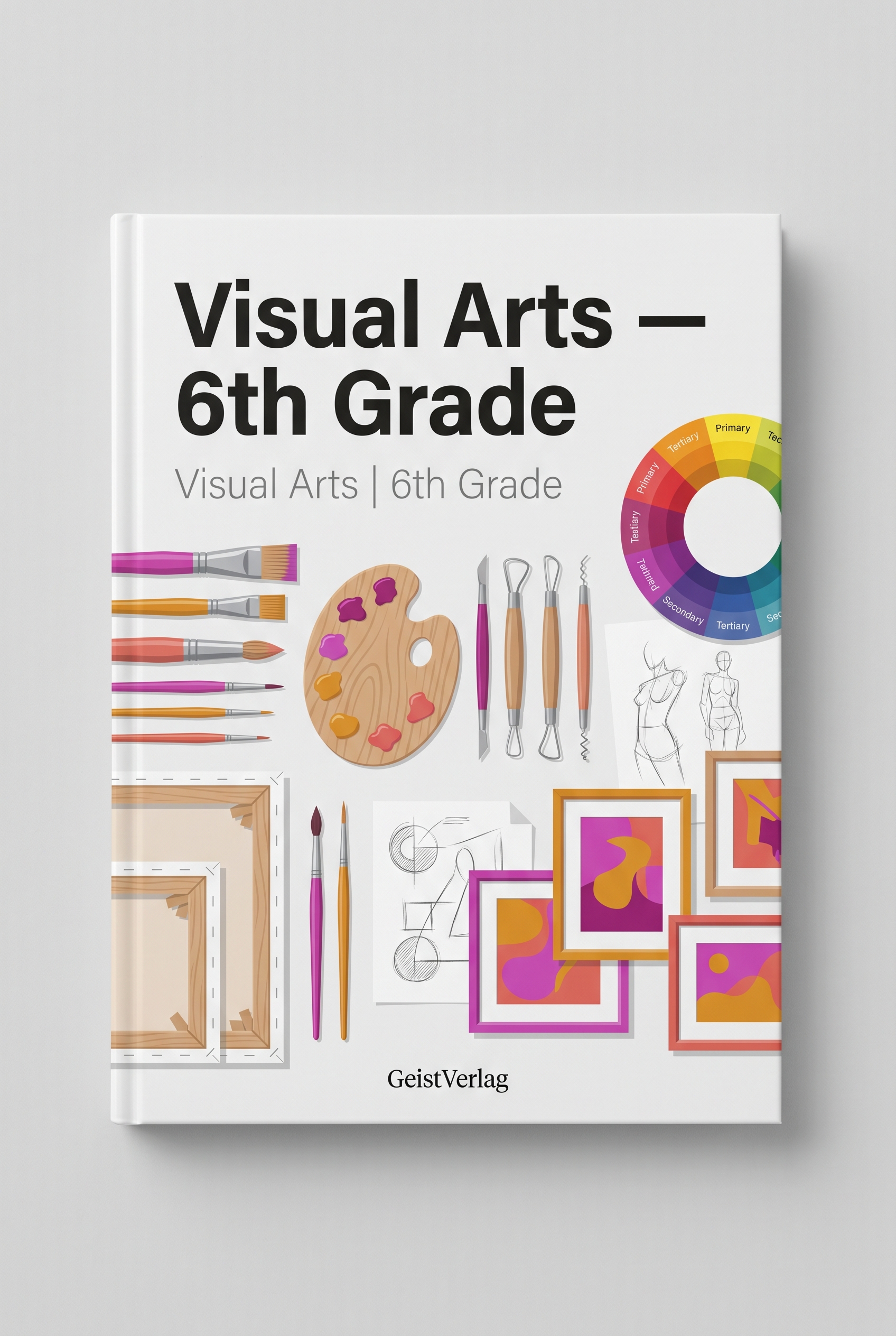 Visual Arts — 6th Grade