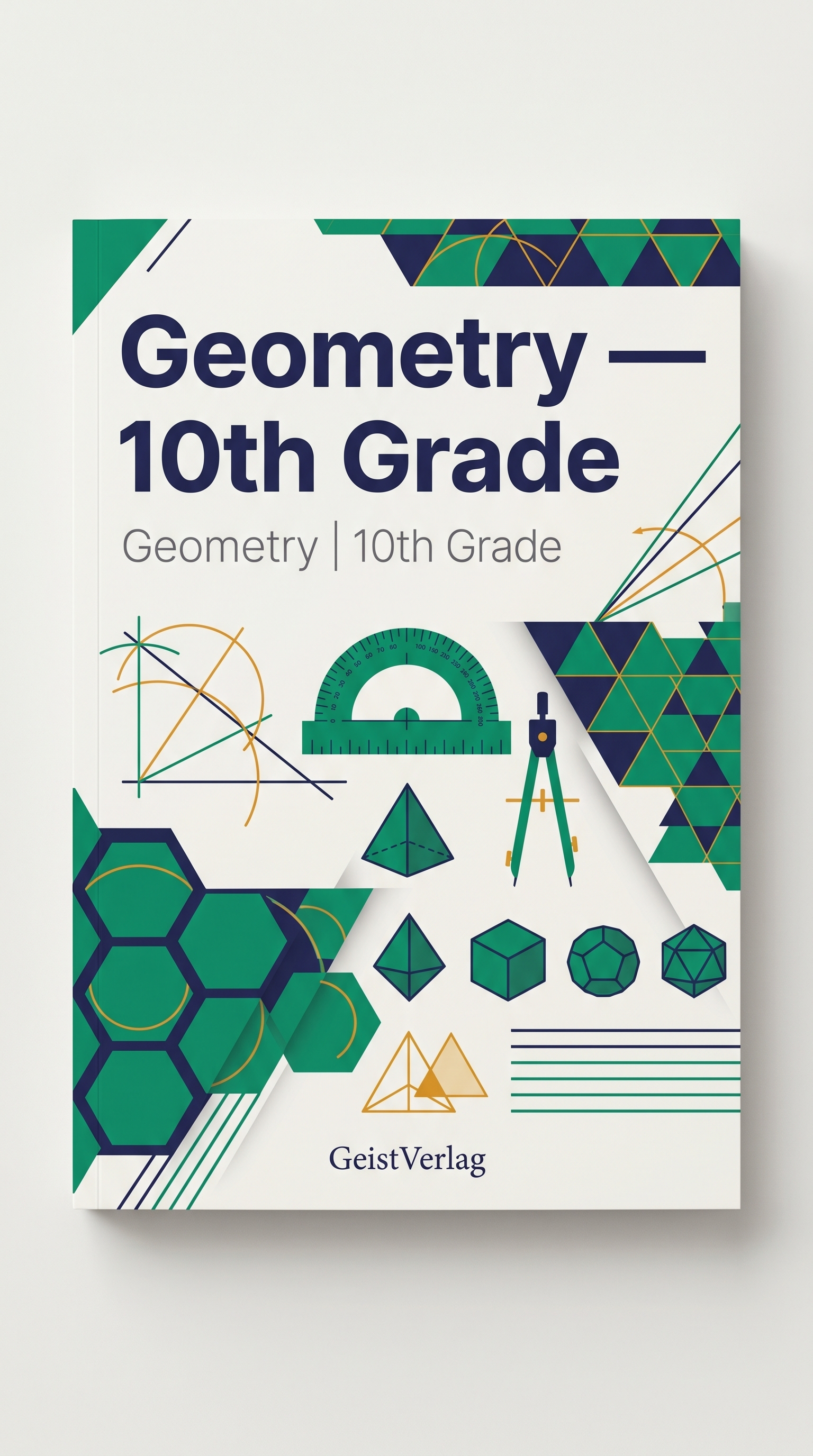 Geometry — 10th Grade