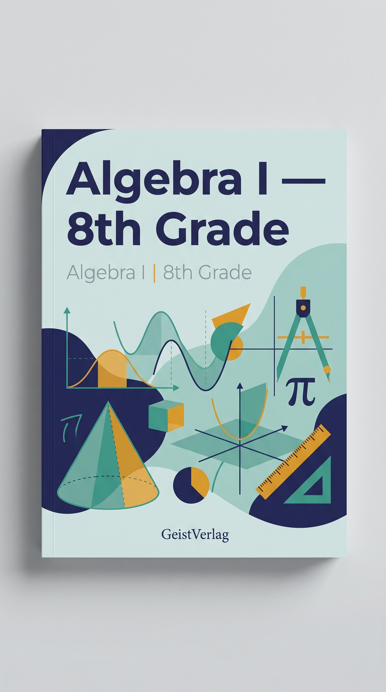 Algebra I — 8th Grade