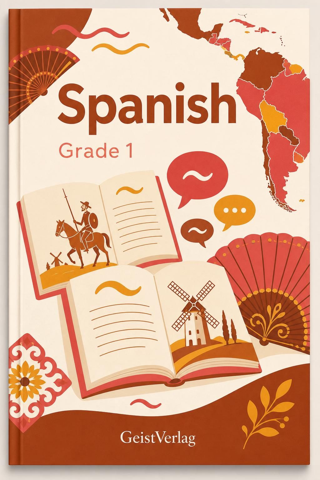 Spanish — Grade 1