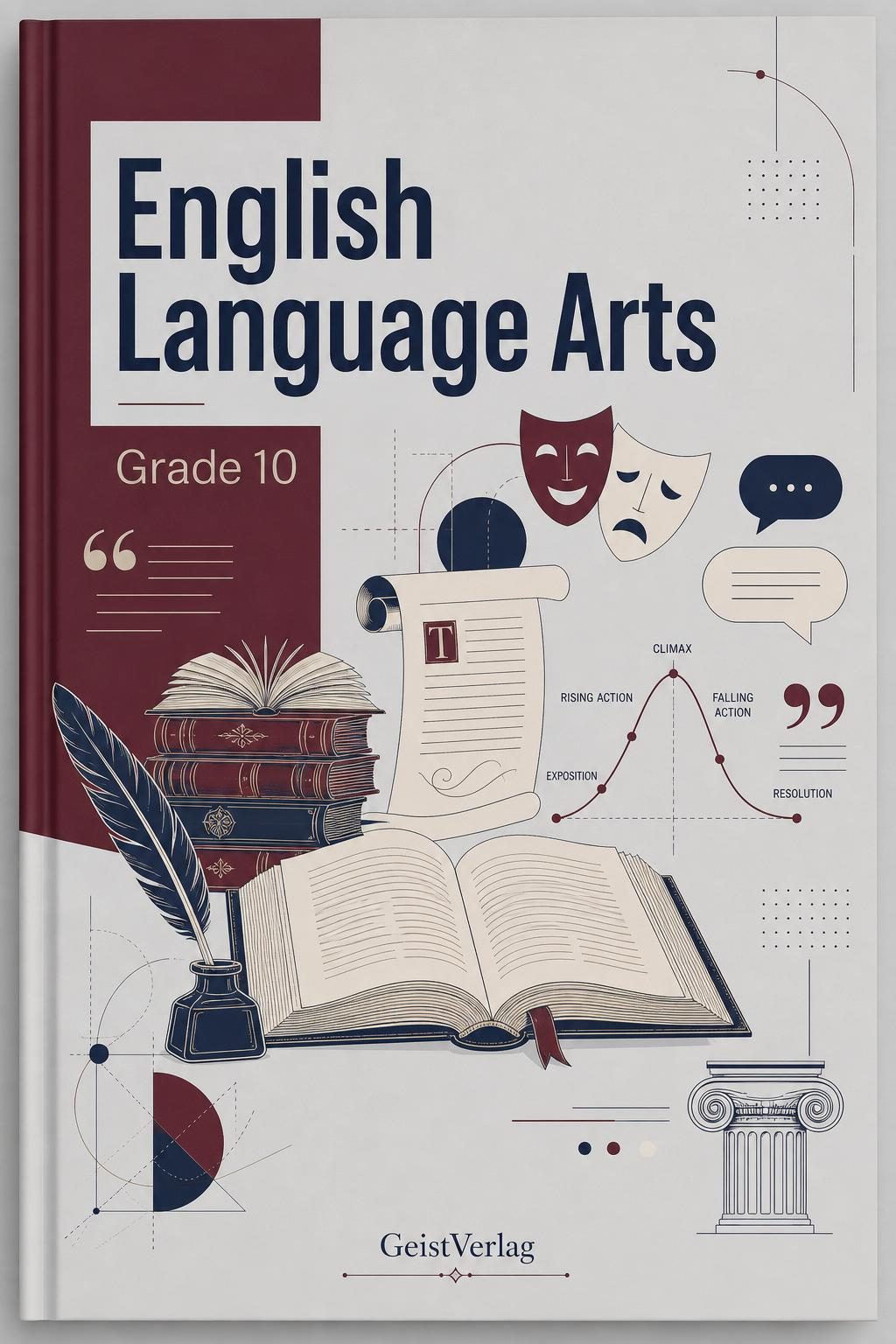 English Language Arts — 10th Grade