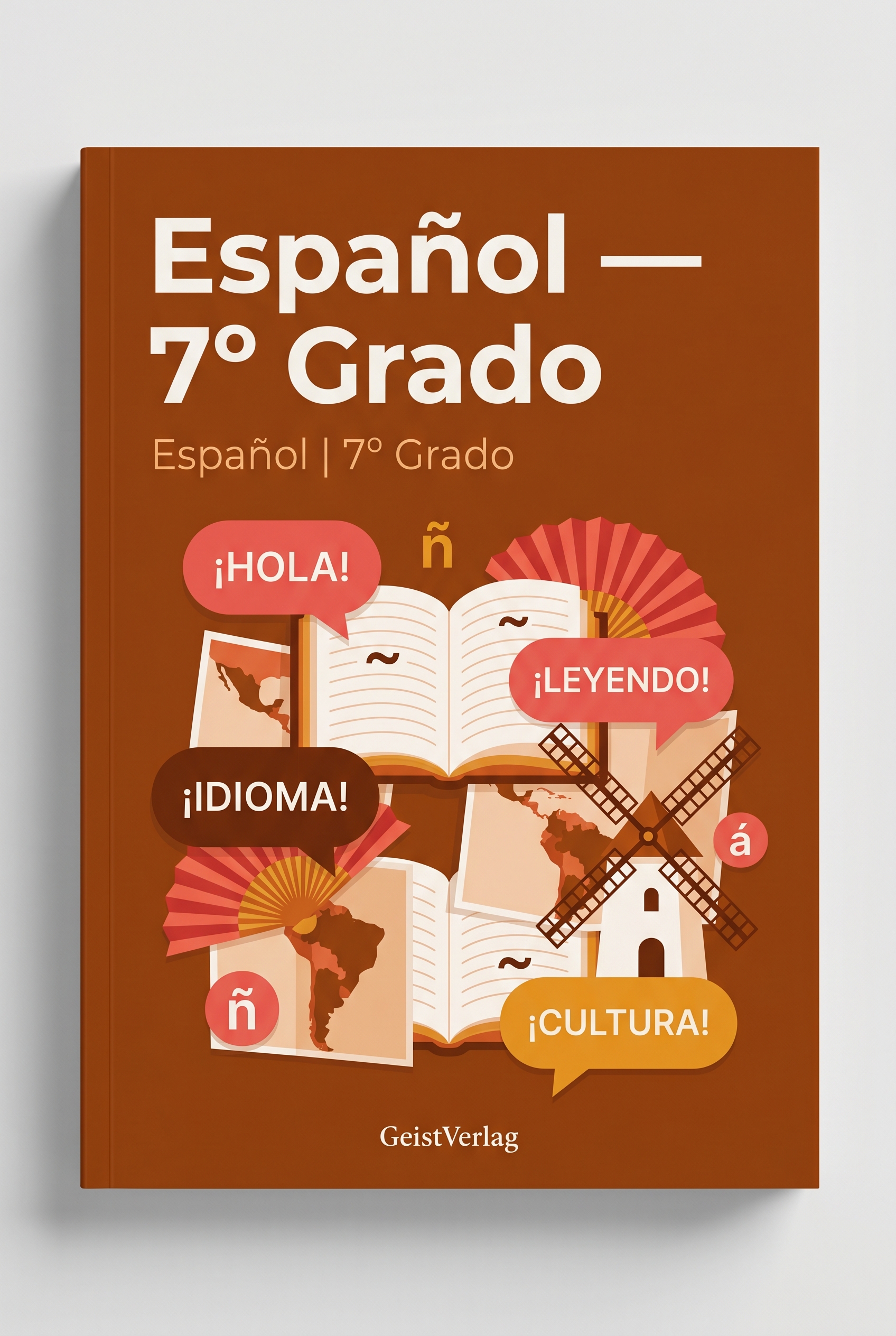 Spanish — 7th Grade