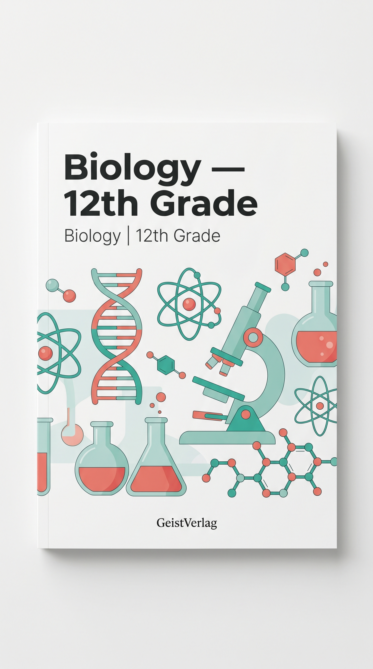 Biology — 12th Grade