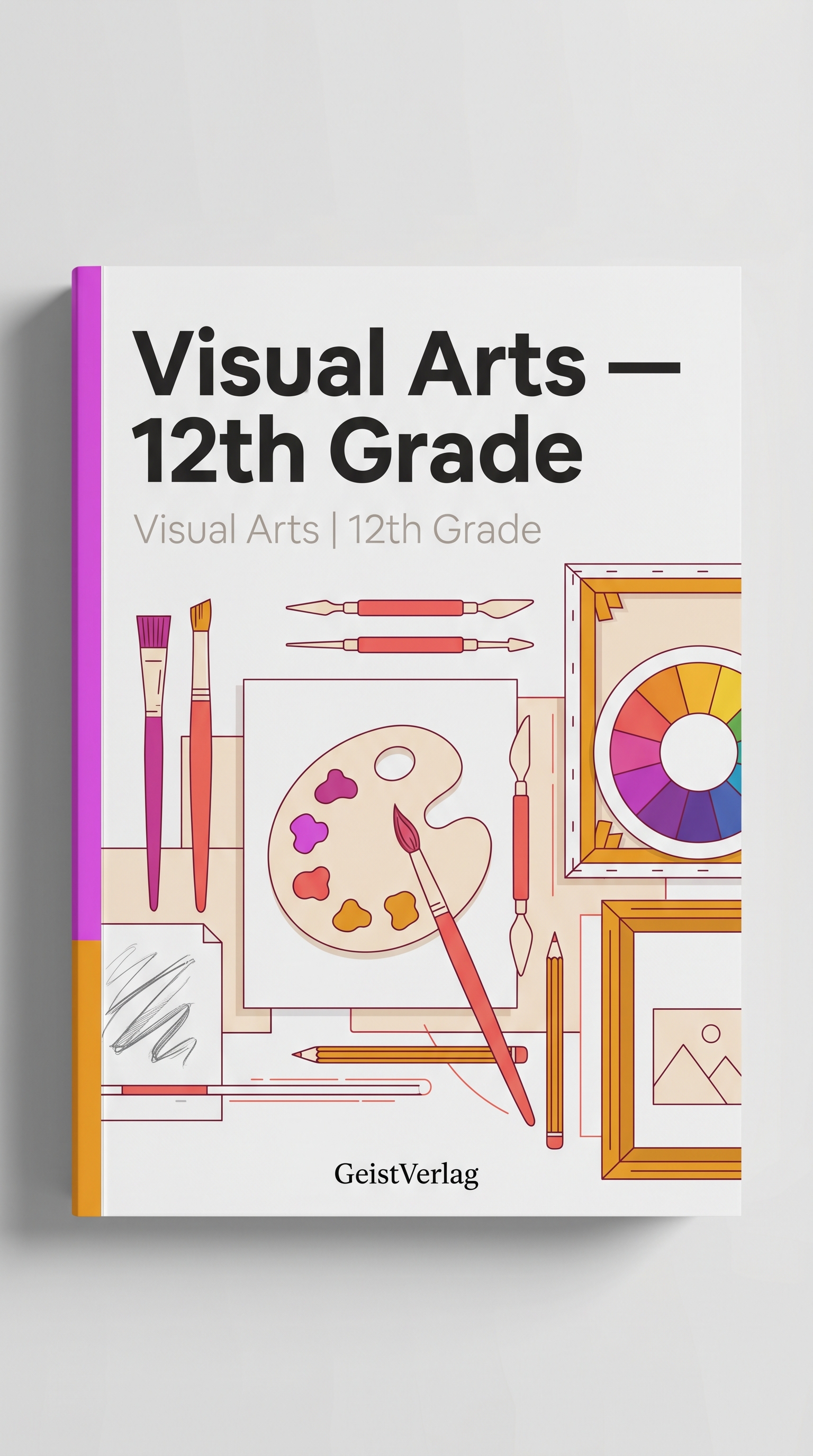 Visual Arts — 12th Grade