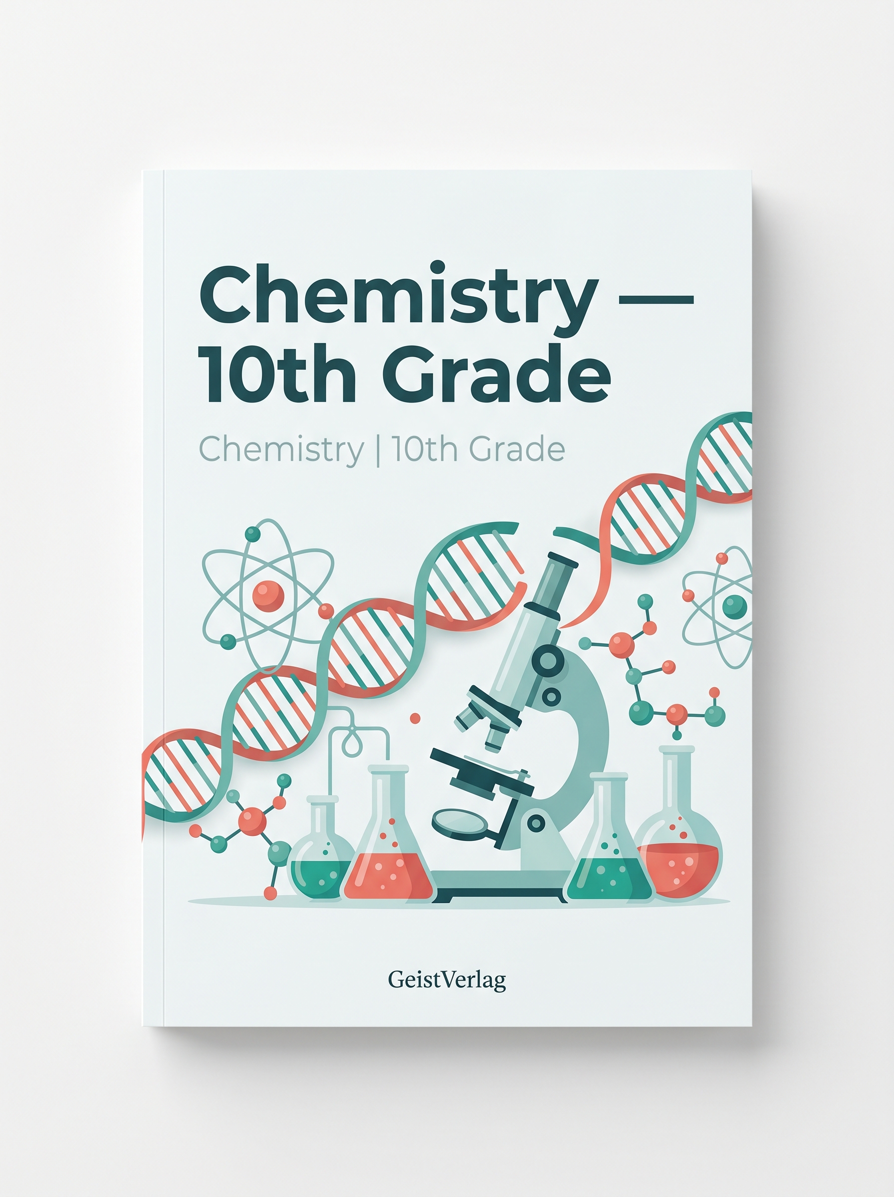 Chemistry — 10th Grade