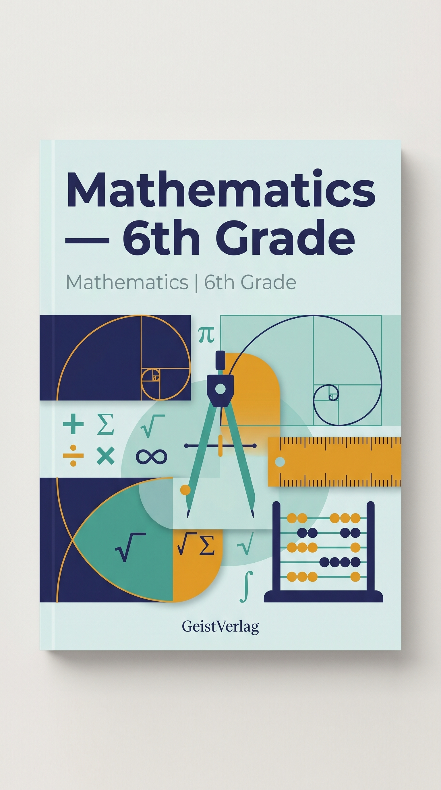 Mathematics — 6th Grade